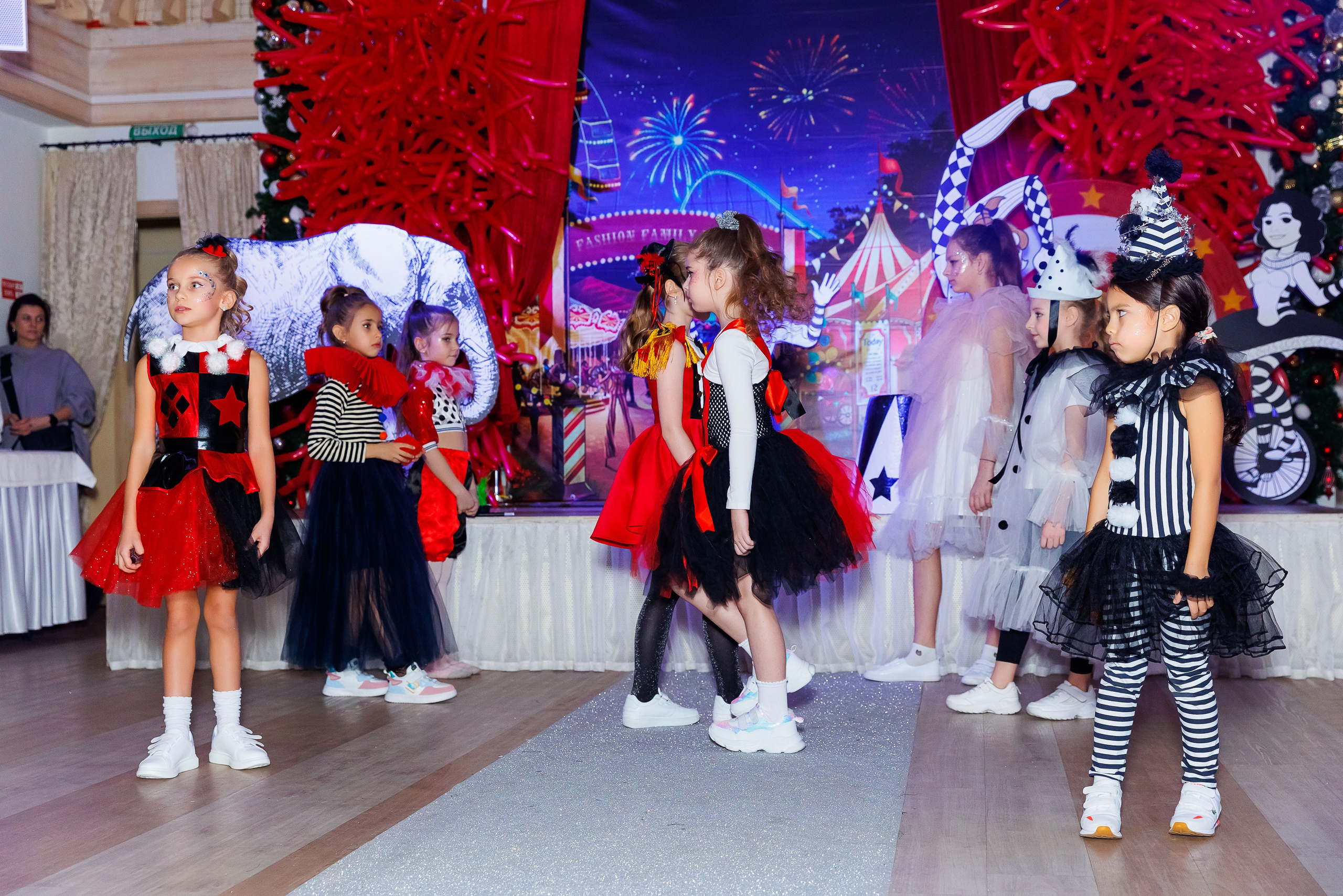 Журнальная вечеринка Fasion Family Weekend. Фотограф Новосибирск — Наталья Гресь