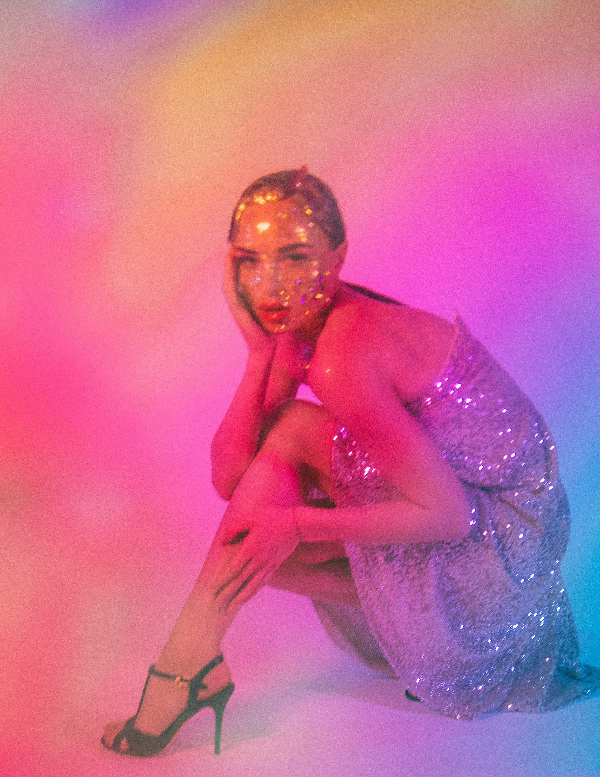 Подборка творческих креативных съёмок. Креативный и женский Фотограф Омске Наталья Лебедева