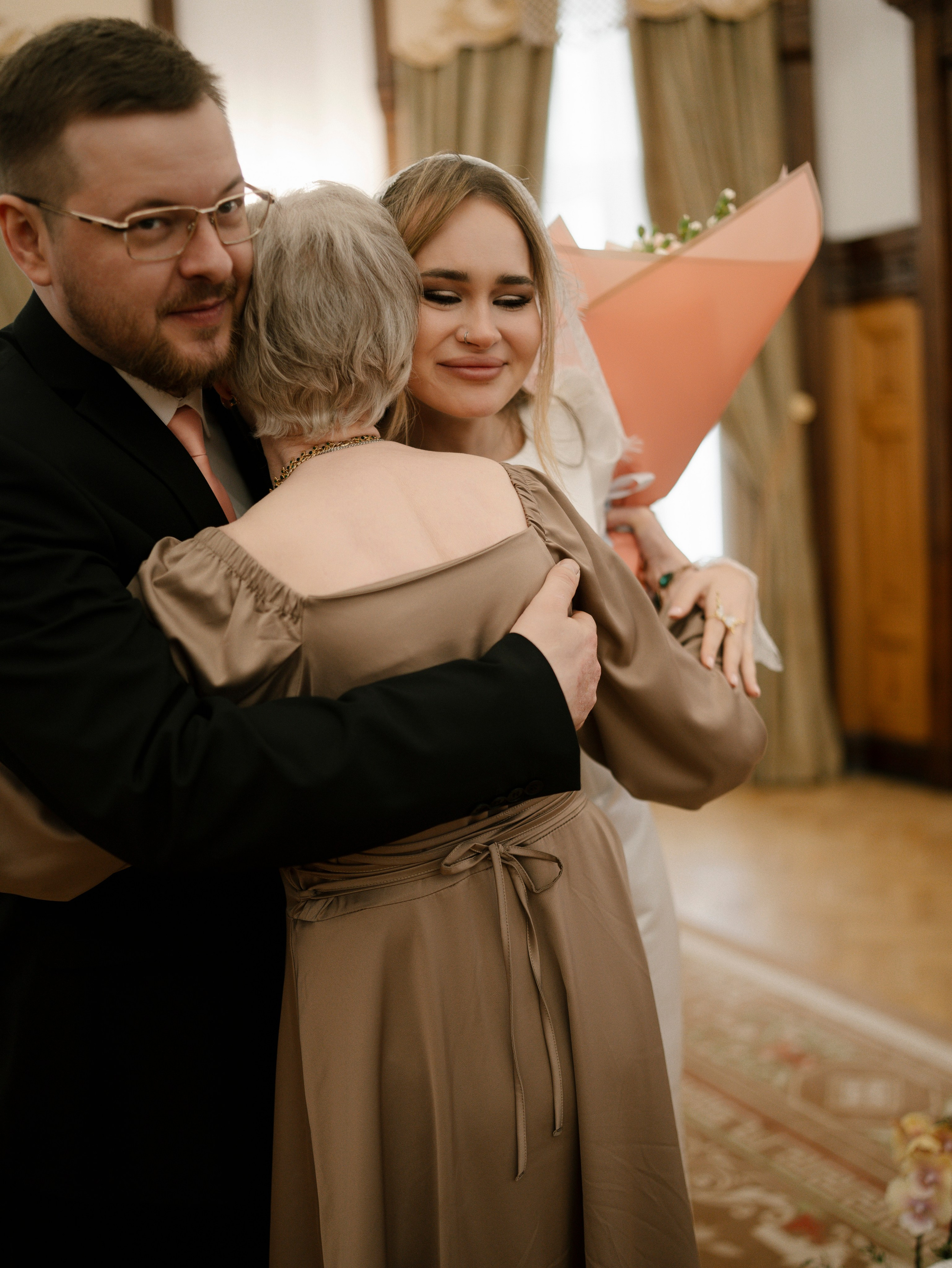 Дарья + Антон. Свадебный фотограф