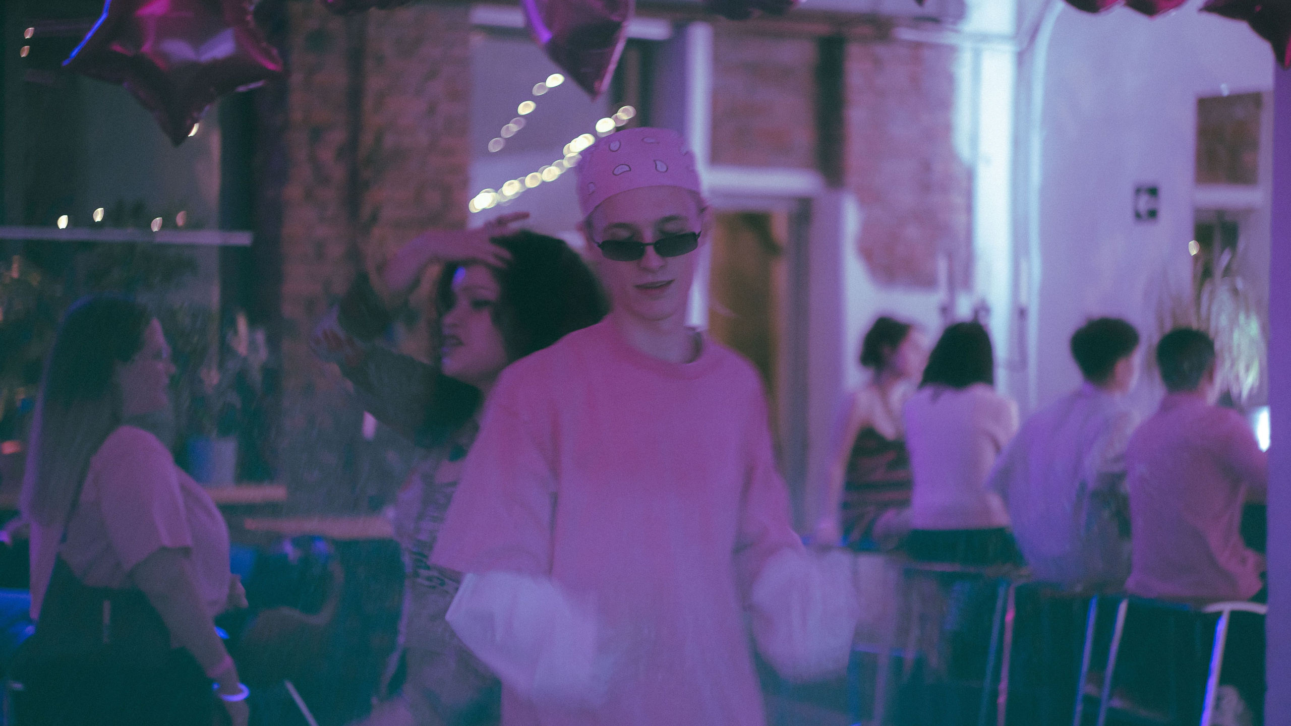 NOT ONLY | PARTY. M8U — фотограф Санкт-Петербург