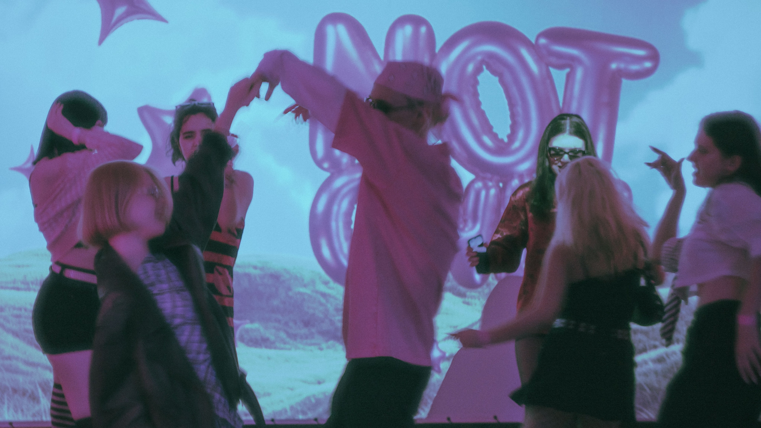 NOT ONLY | PARTY. M8U — фотограф Санкт-Петербург