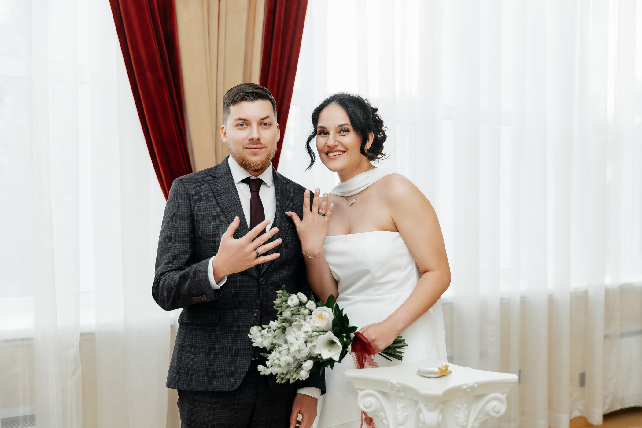 Антон & Софья. Тимур Аминов | Фотограф в Кемерове