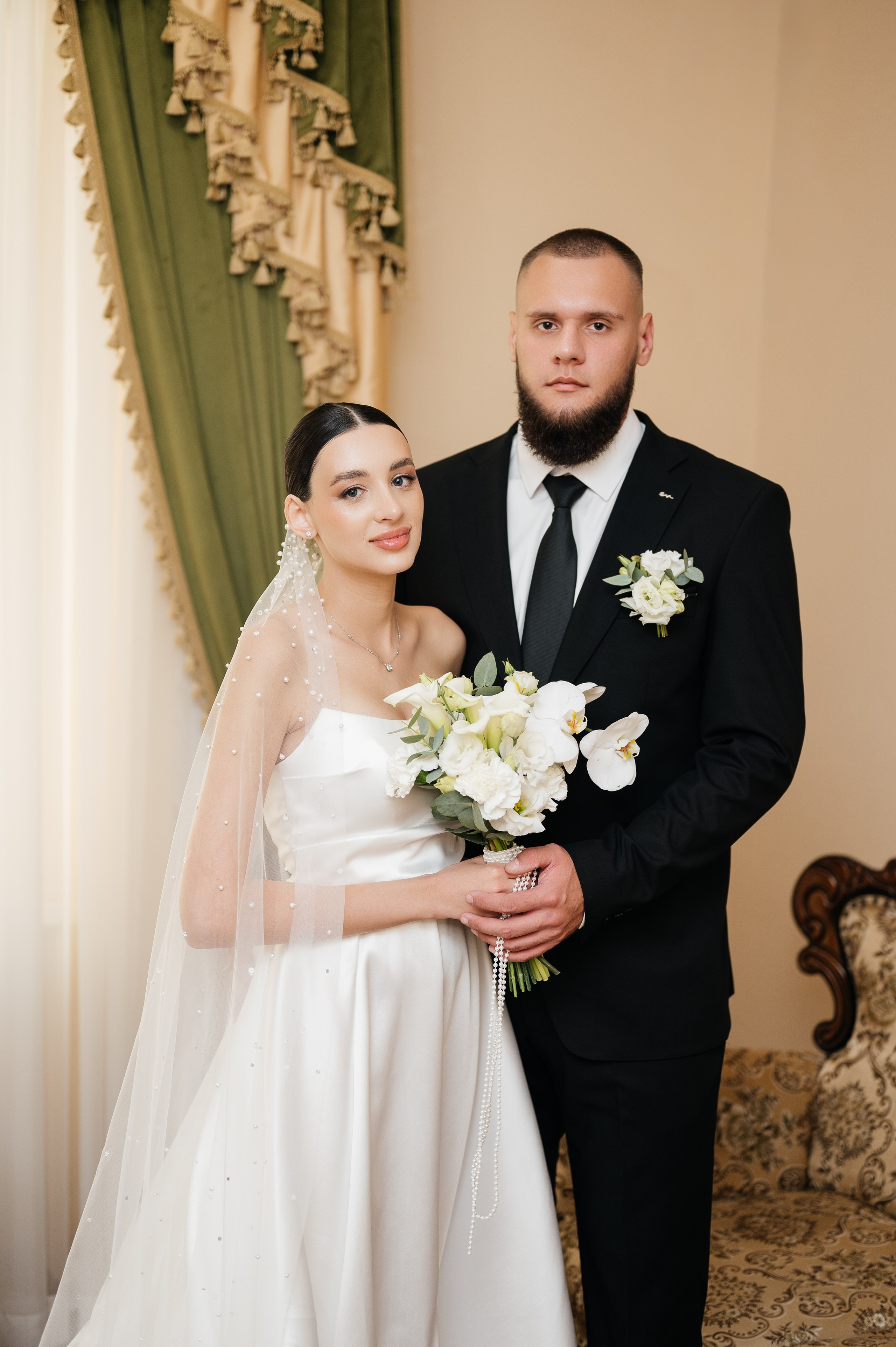 Павел и Полина. Свадебный и семейный фотограф в Краснодаре Алина Мельник