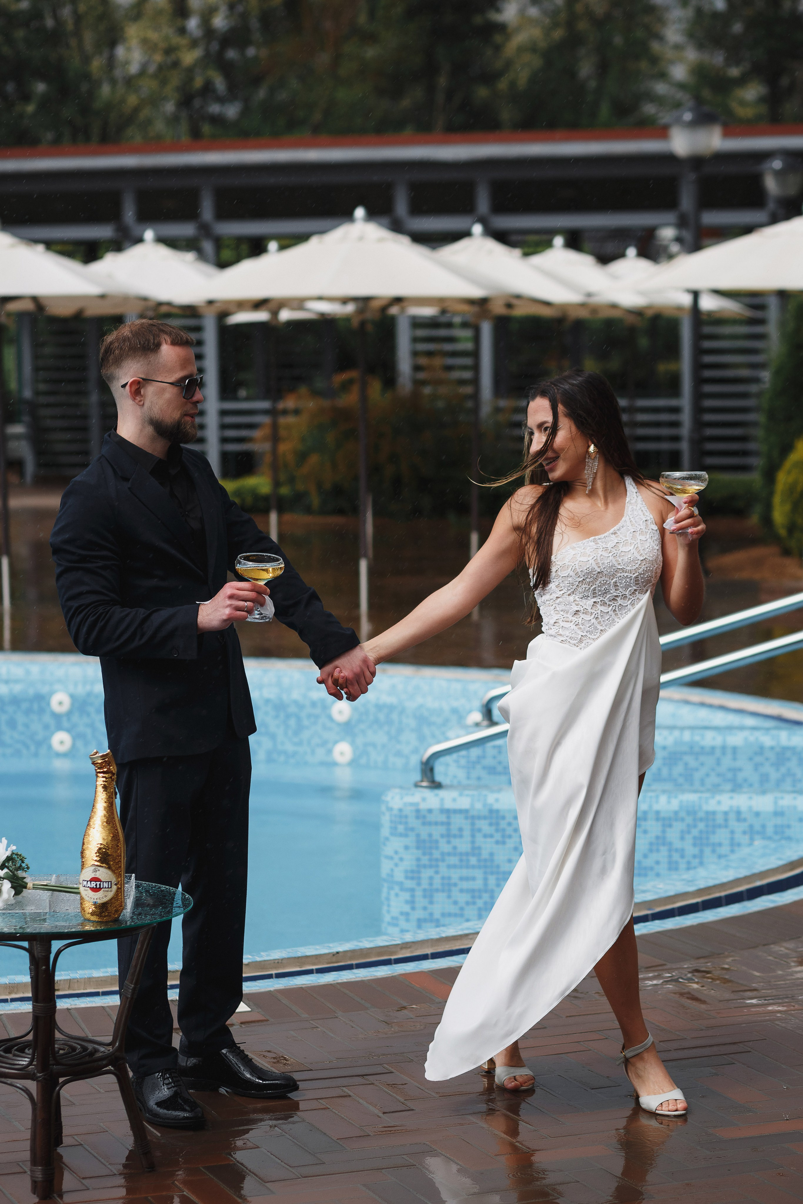 Фотосессия Дениса и Маши: Яркие моменты в сердце Голден Хорс, Таганрог. Свадебный и семейный фотограф в Таганроге Бакарюк Антон