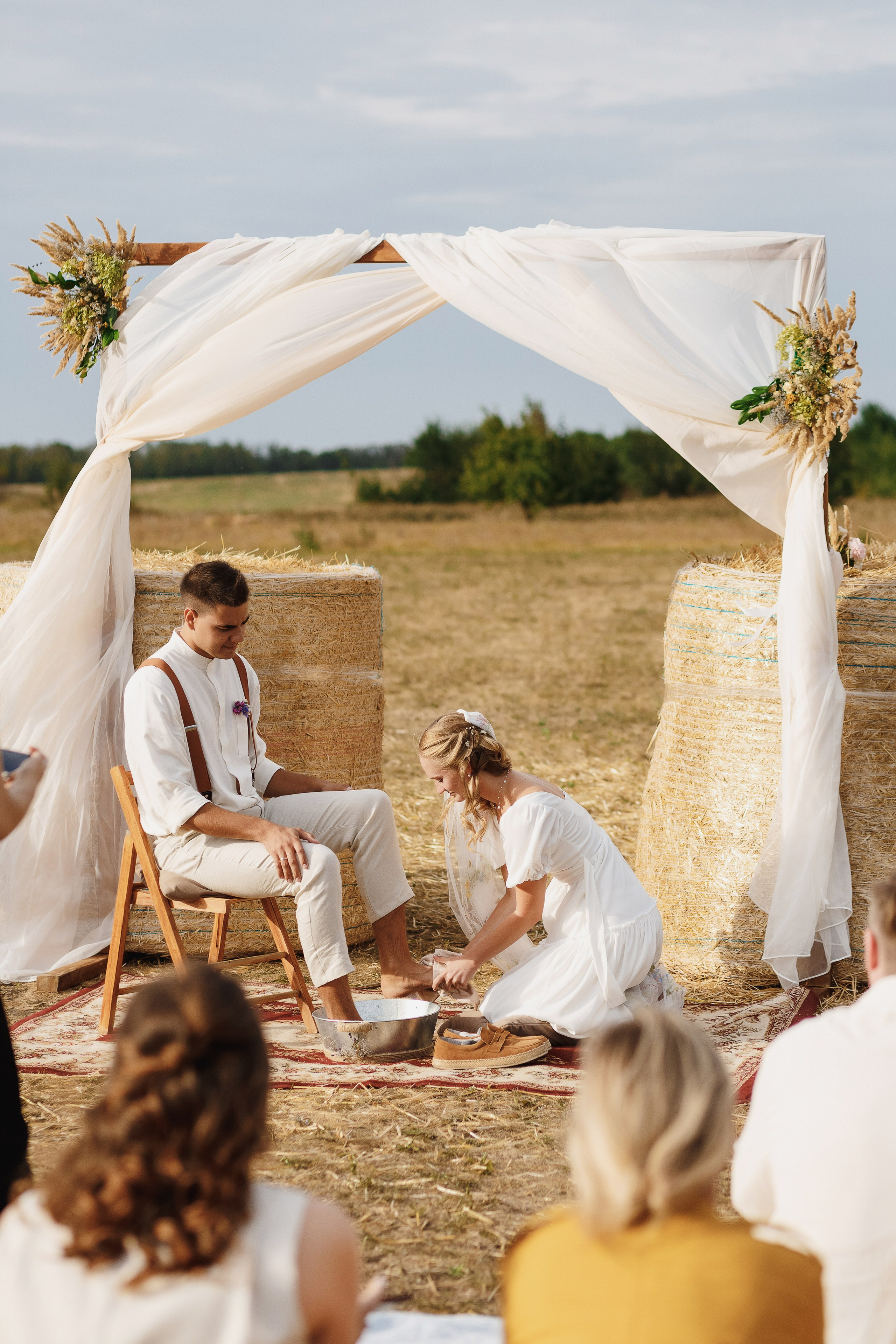Свадебная фотосессия в поле — Иван и Полина | Свадебный фотограф Таганрог. Свадебный и семейный фотограф в Таганроге Бакарюк Антон