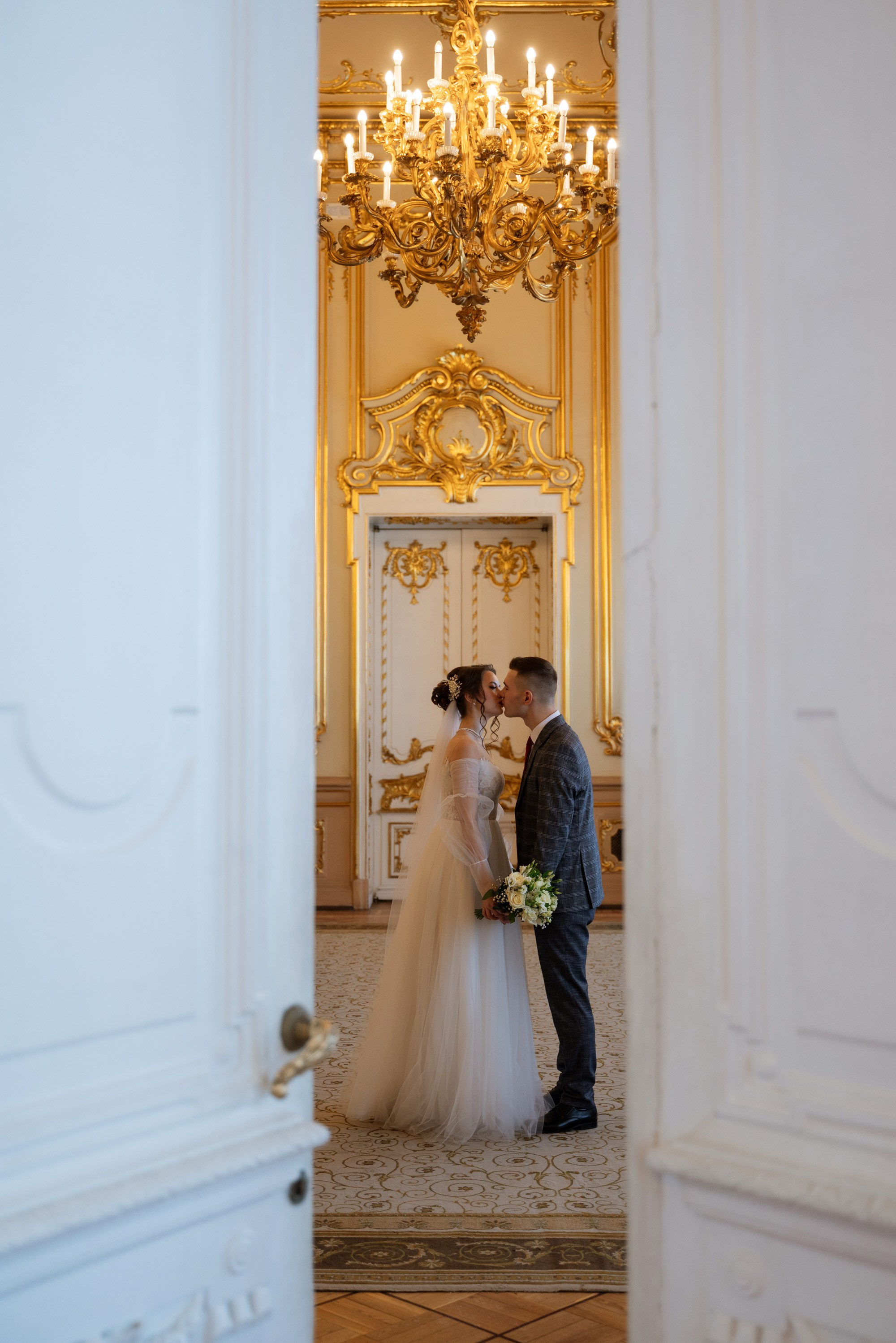 Кирилл и Диана | 20.01.24. Свадебный фотограф в Санкт-Петербурге Владислава Тюльпина