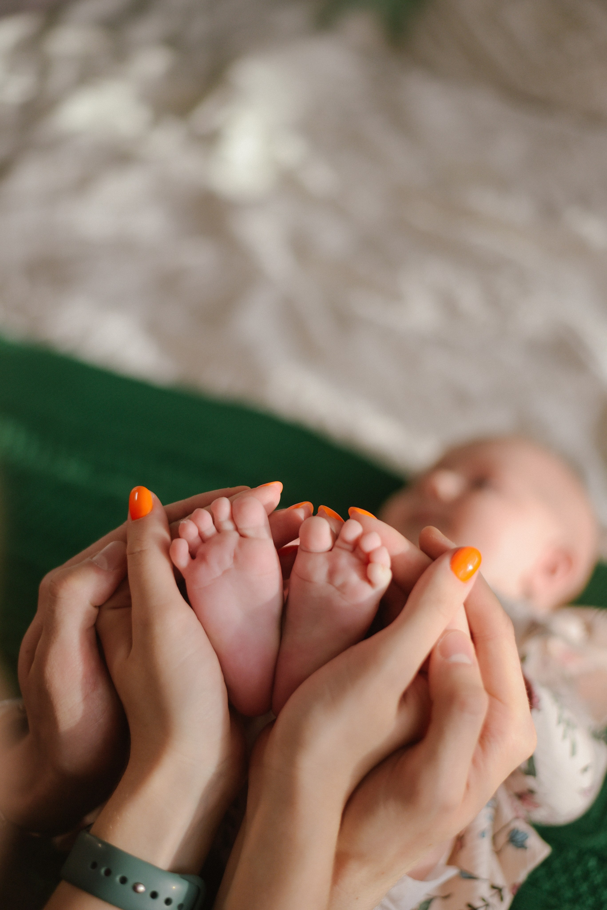 Аврора. Фотограф Лола Волна, город Москва