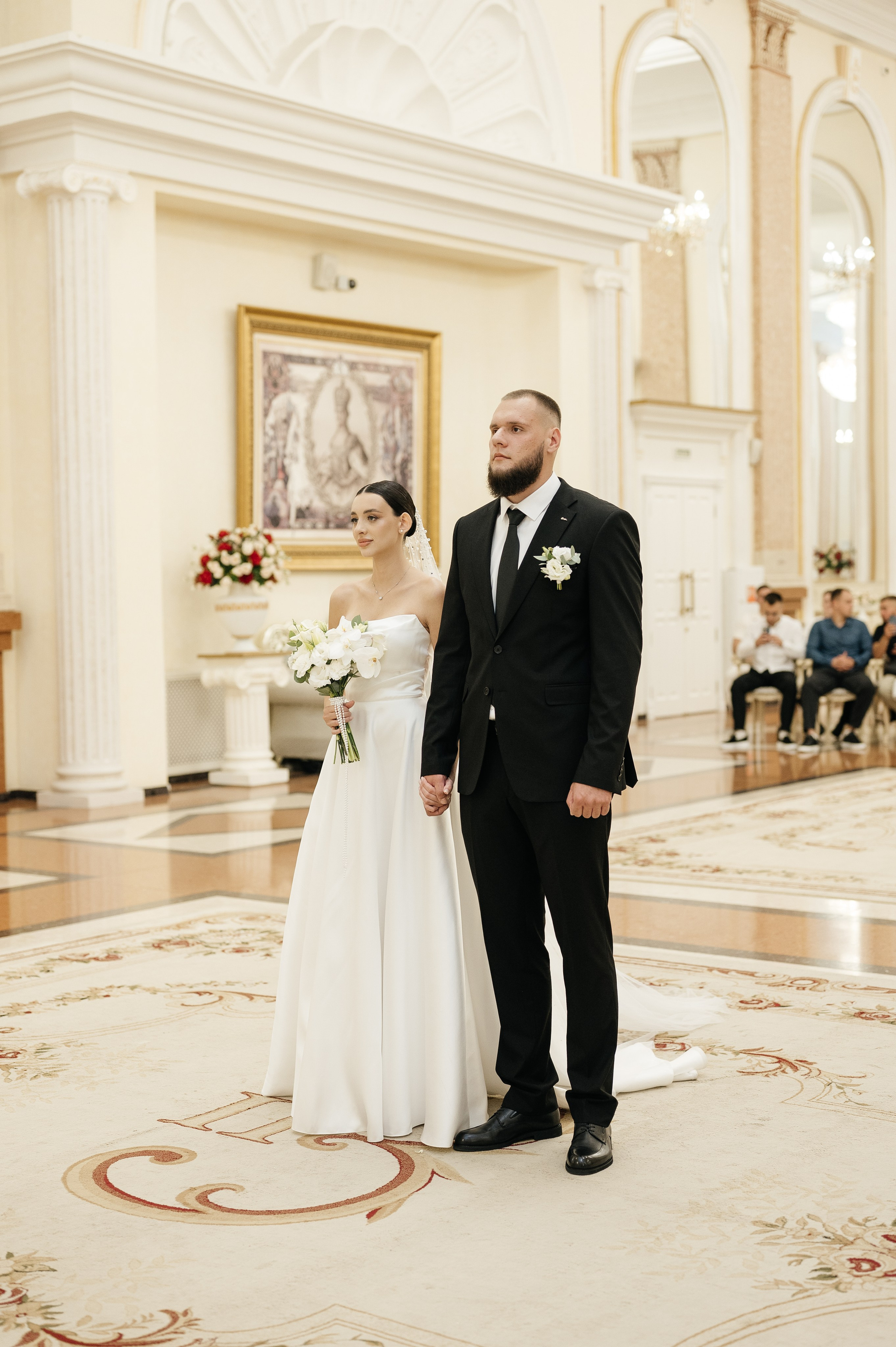 Павел и Полина. Свадебный и семейный фотограф в Краснодаре Алина Мельник