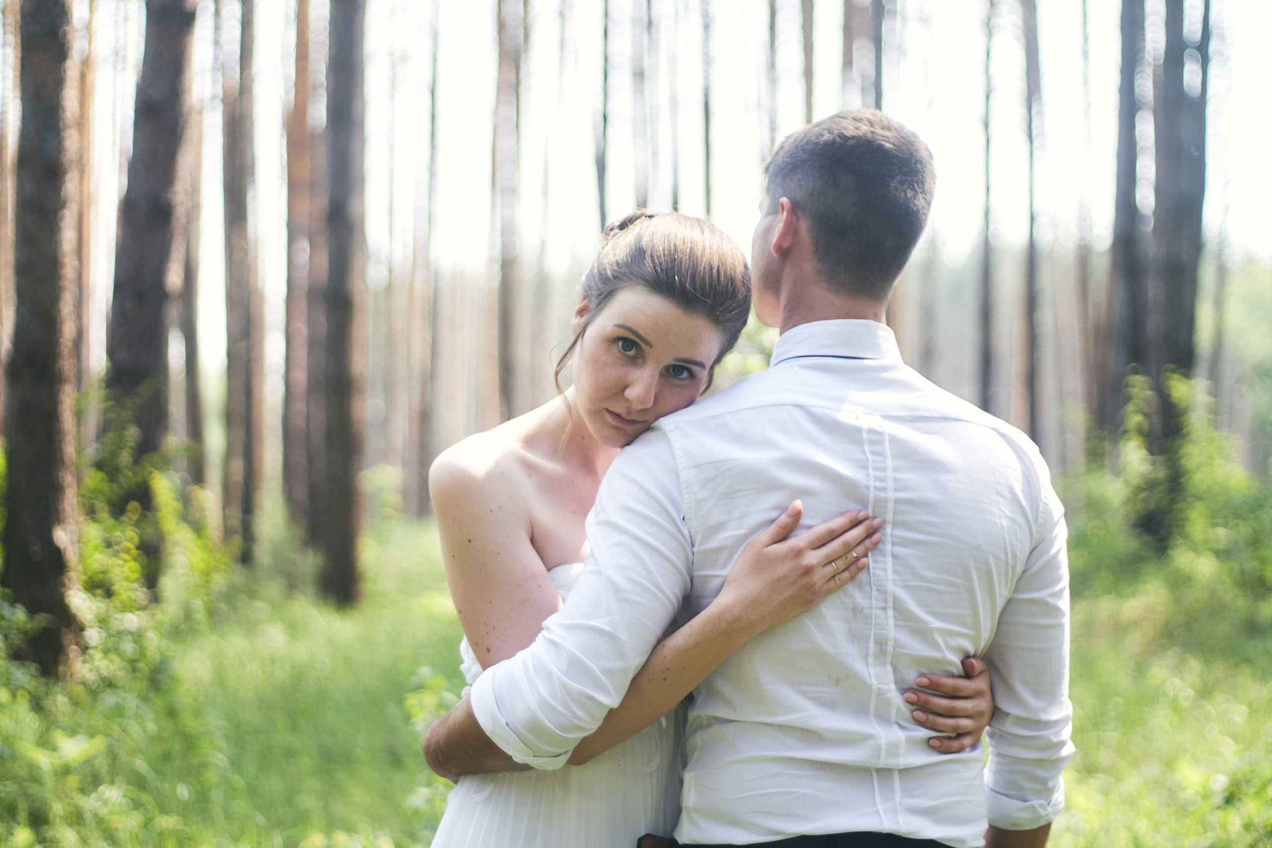 Полина & Дима. Фотограф София Комкина