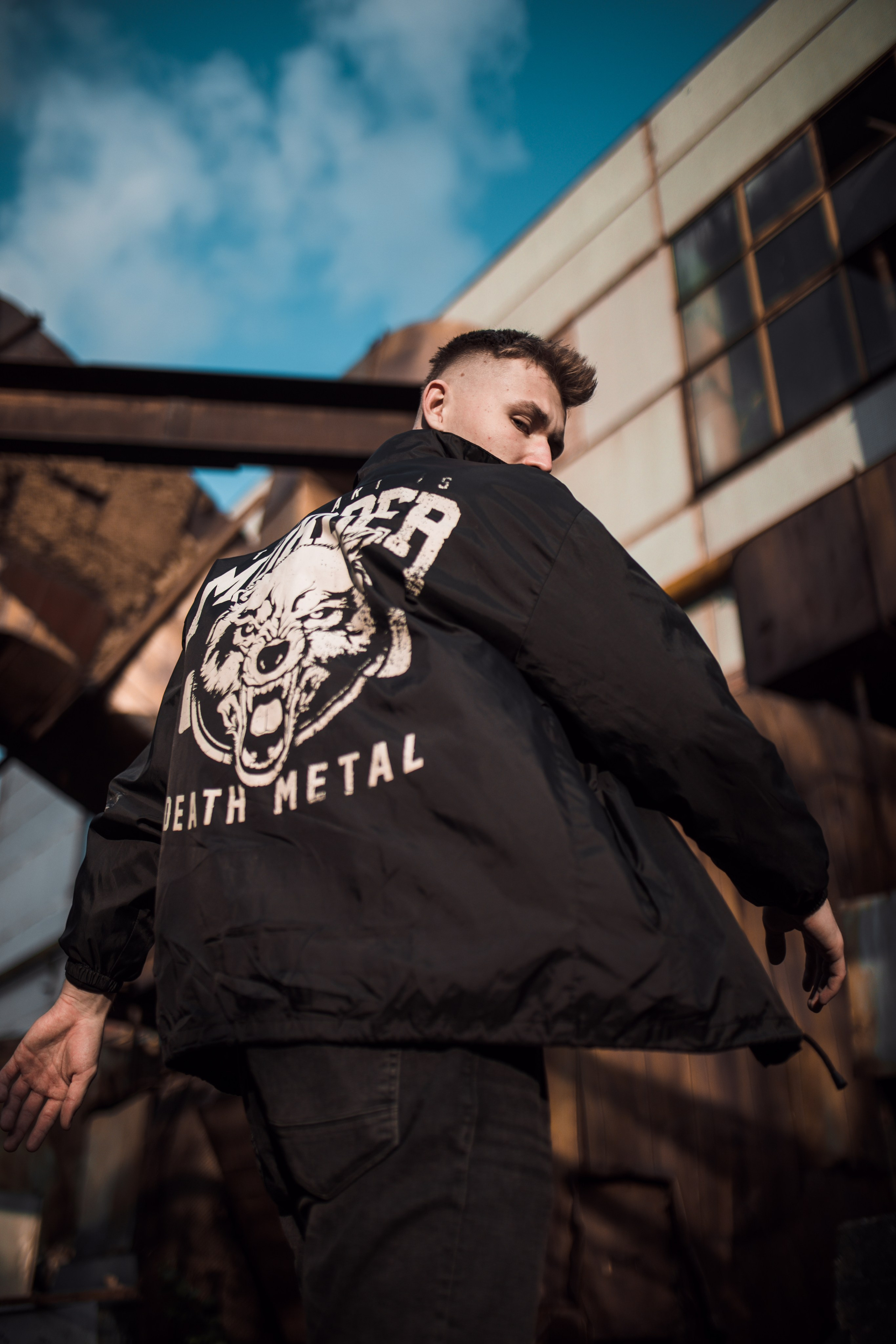 Дима. Фотограф София Комкина