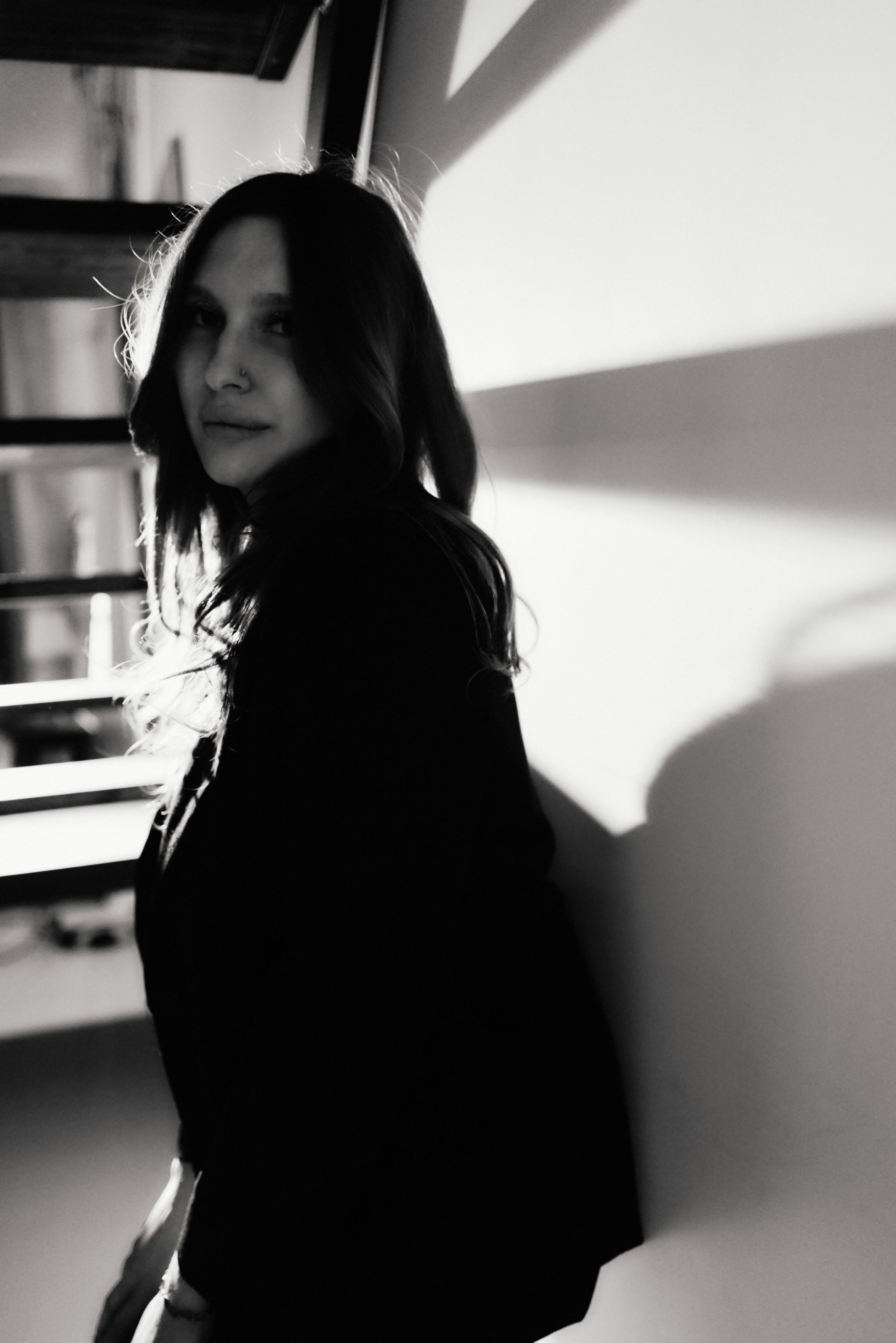 Оля. Фотограф София Комкина