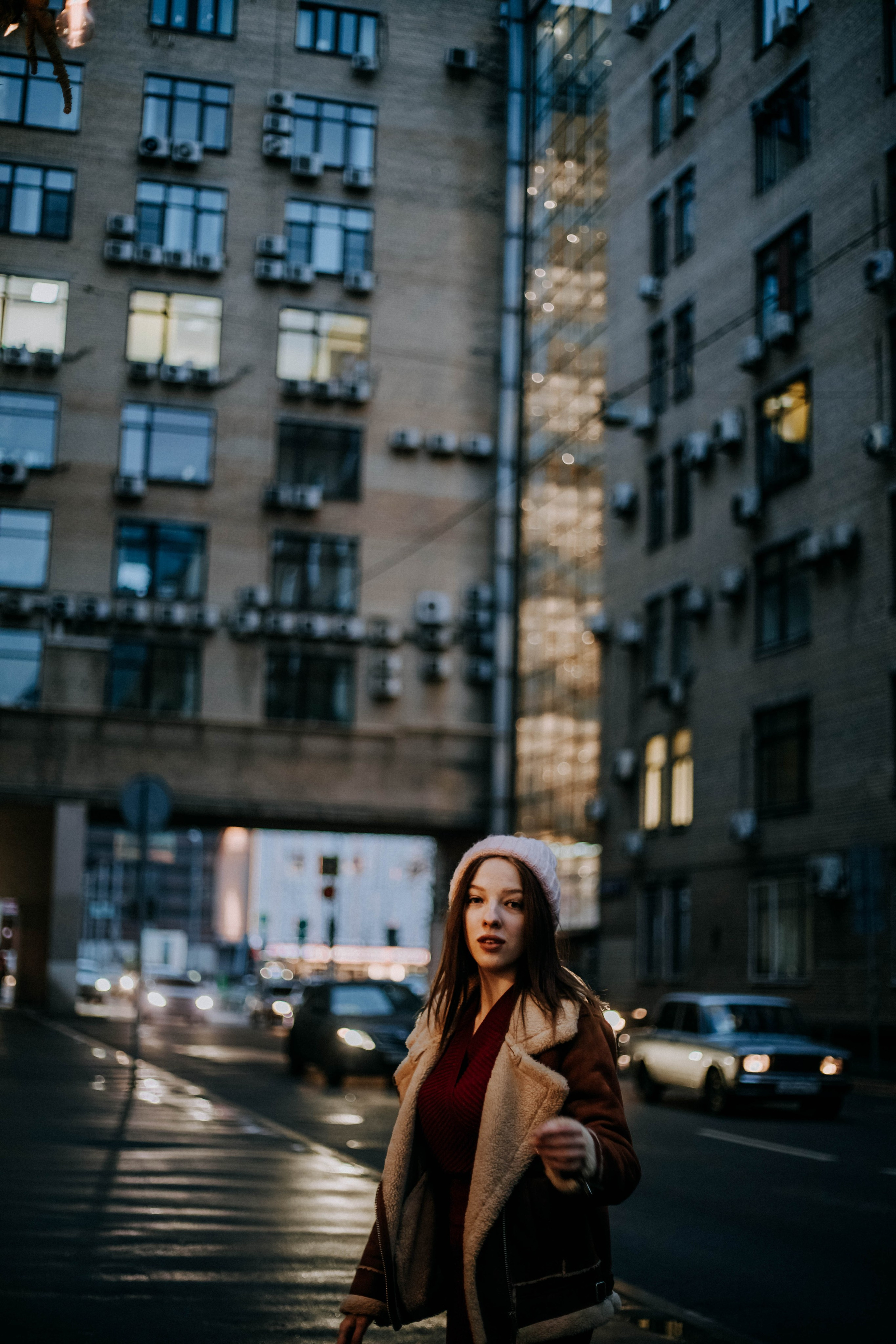 Ксюша. Фотограф София Комкина