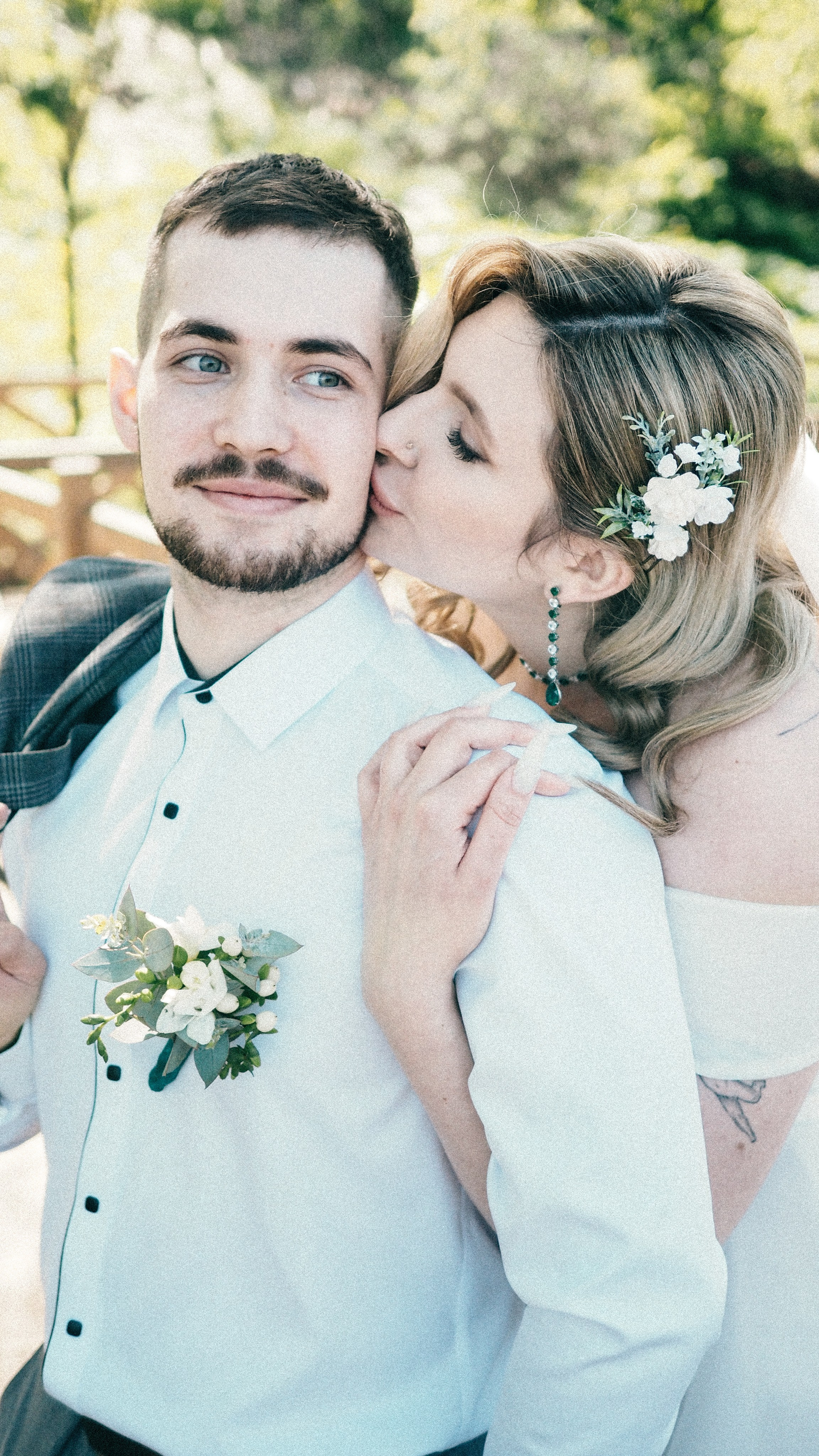 Оля & Антон. Фотограф София Комкина