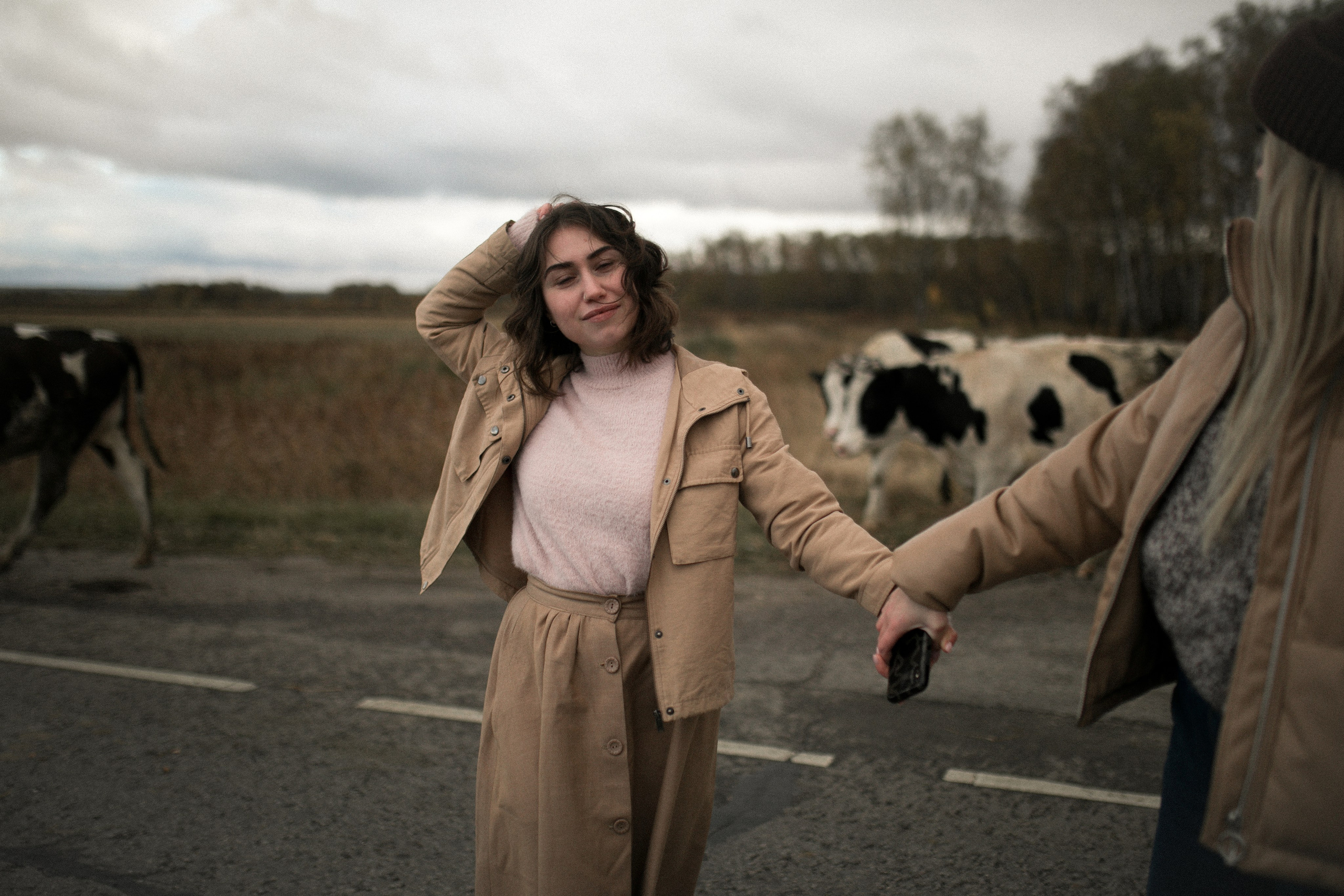 Алина и Регина. Фотограф София Комкина