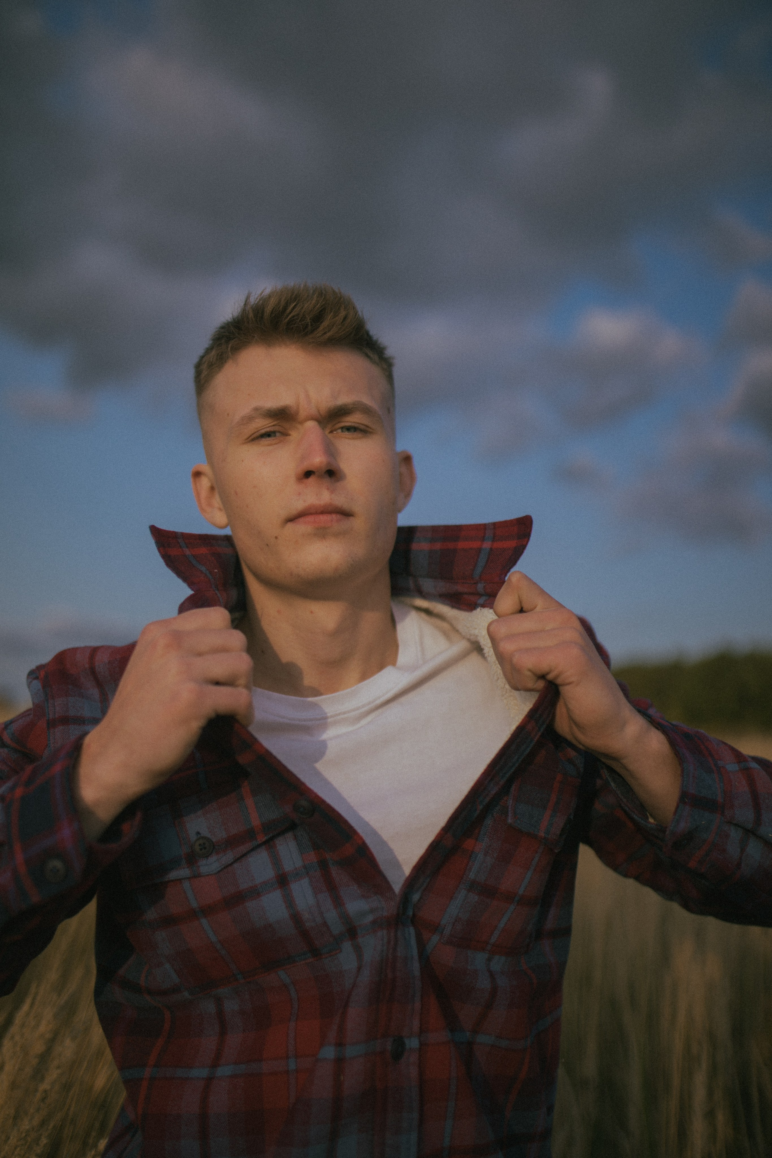 Дима. Фотограф София Комкина