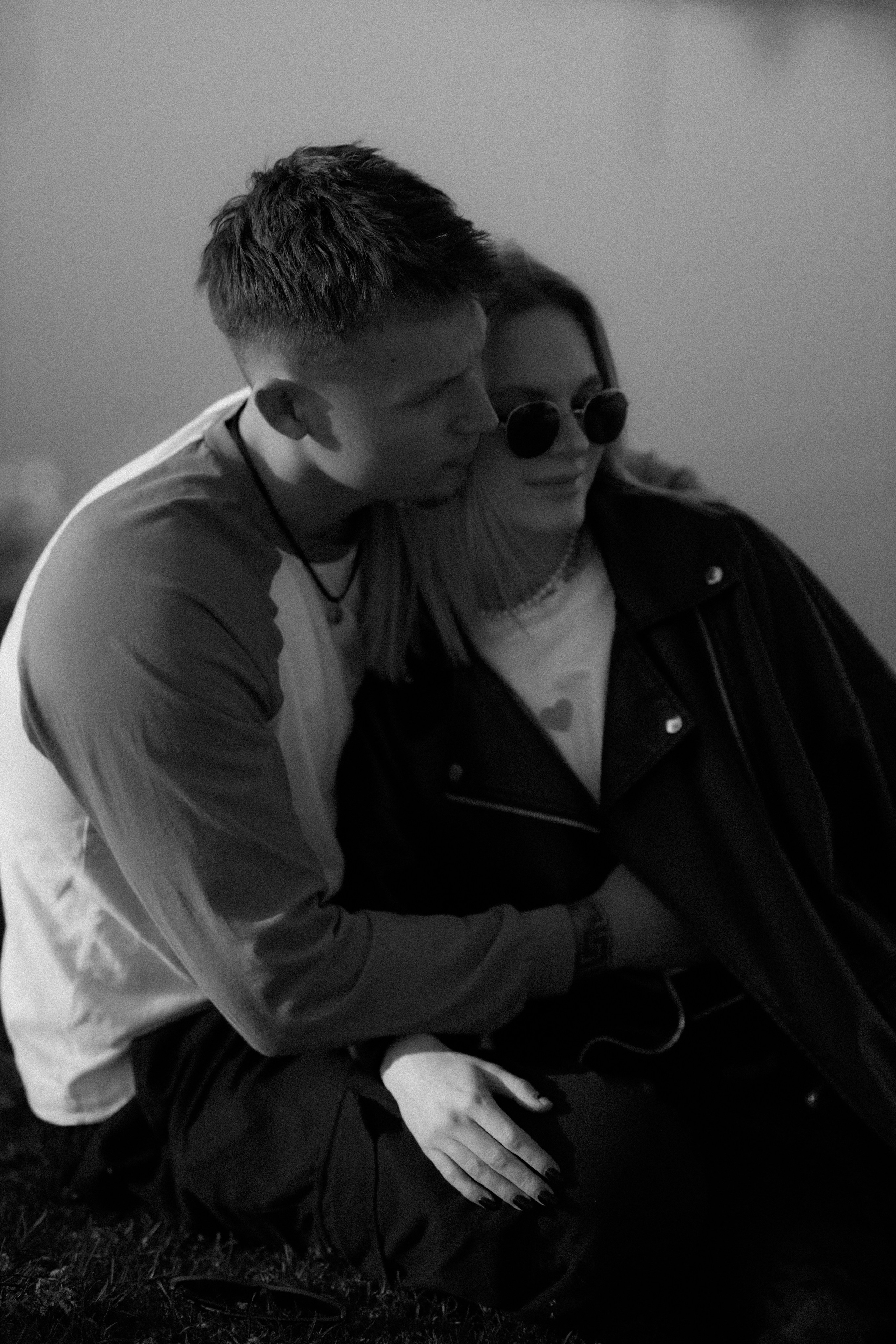 Дима и Лиля. Фотограф София Комкина