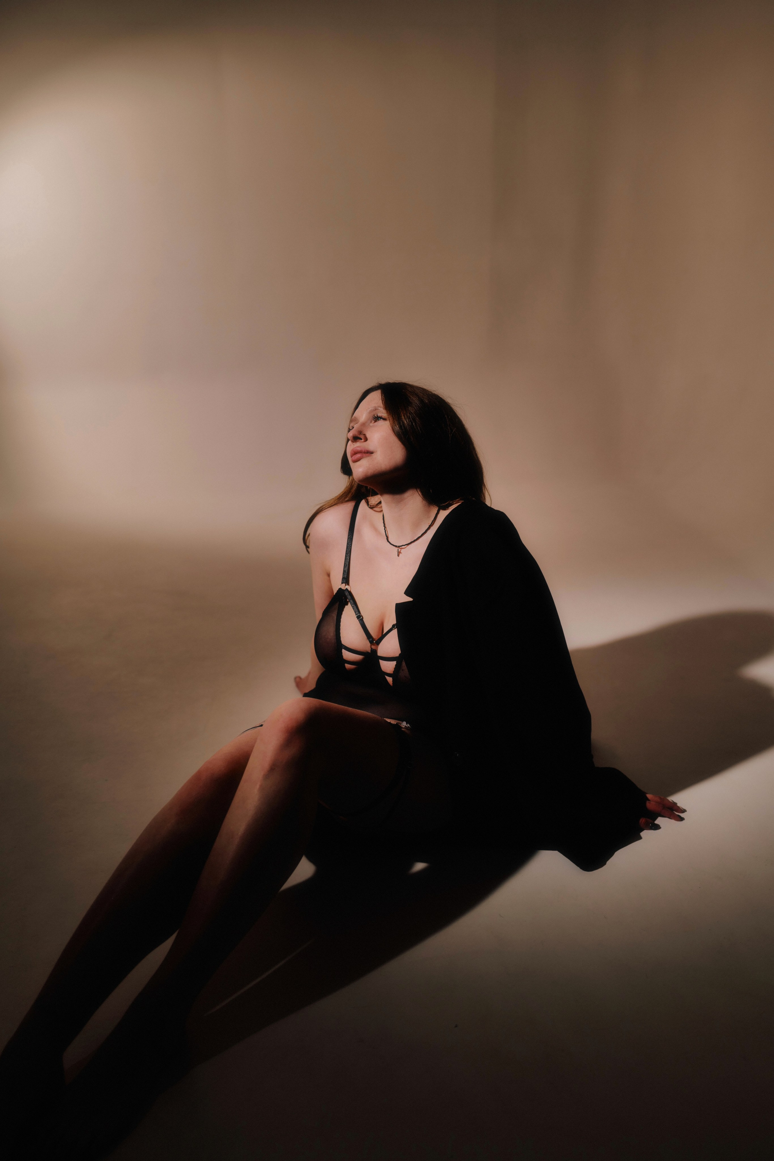 Оля. Фотограф София Комкина