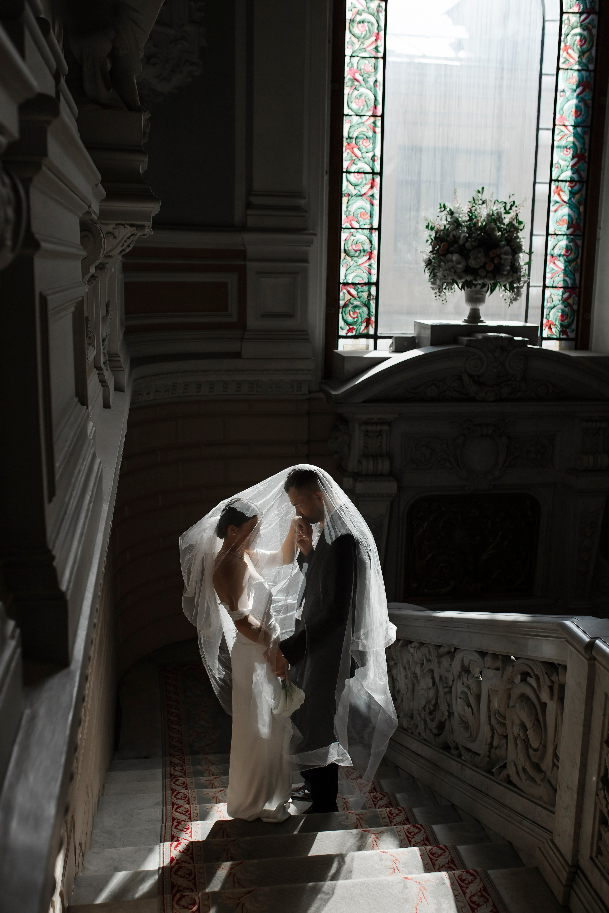 Юрий & Жанна. Свадебный и семейный фотограф Санкт-Петербурга Мария Родионова