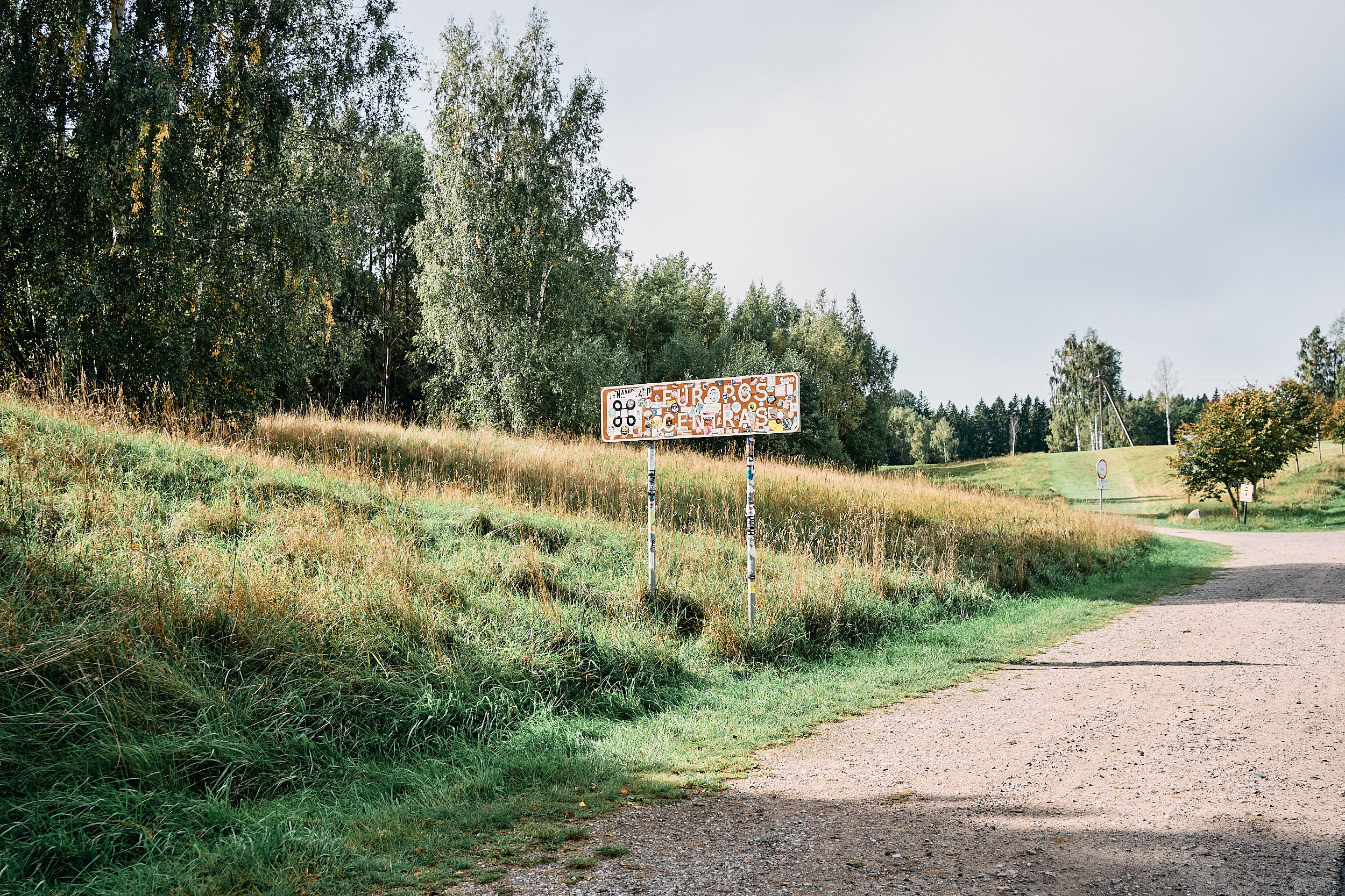 5th Congress of Lithuanian Geographers. Photographer in Vilnius