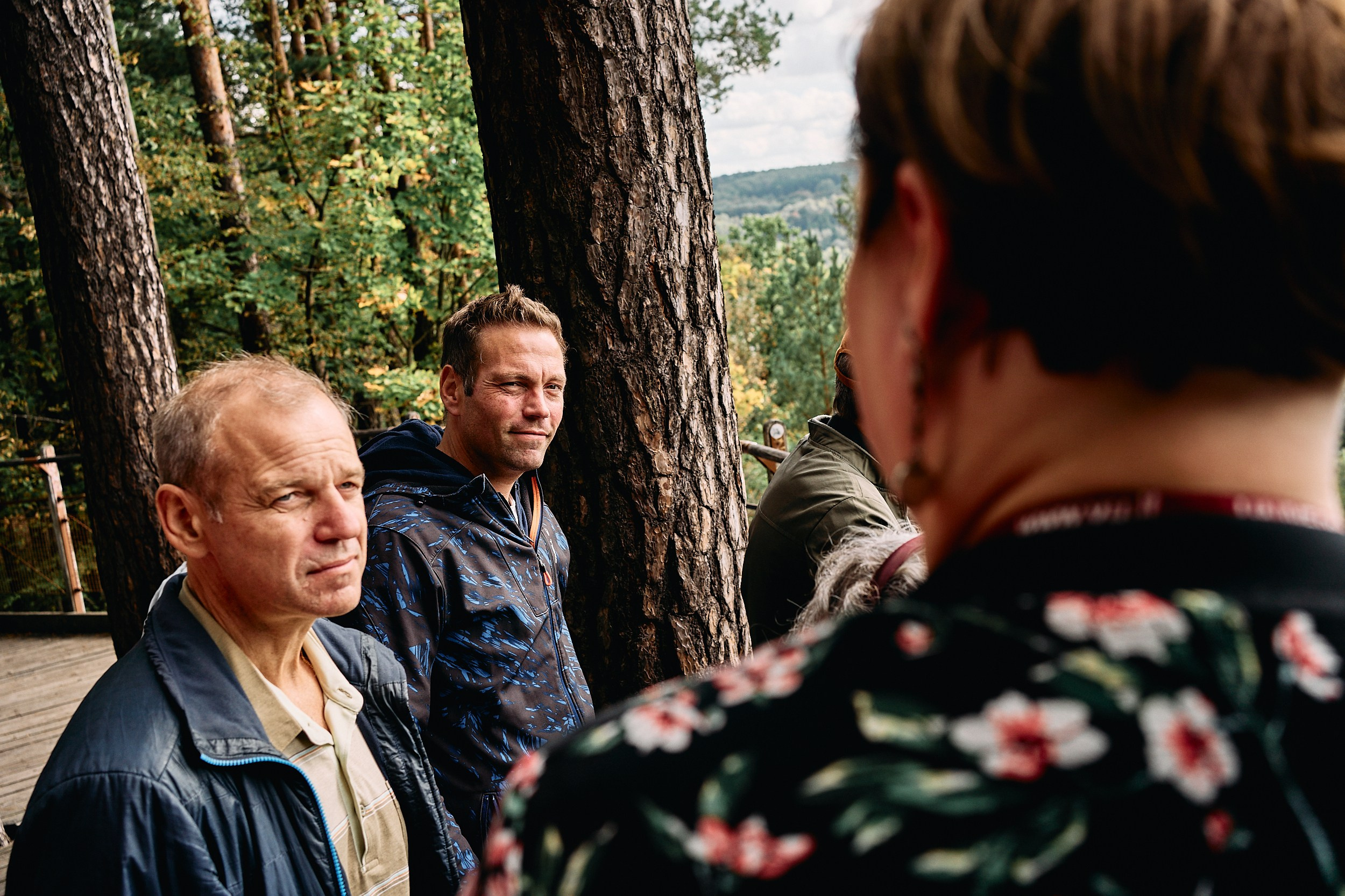 5th Congress of Lithuanian Geographers. Photographer in Vilnius