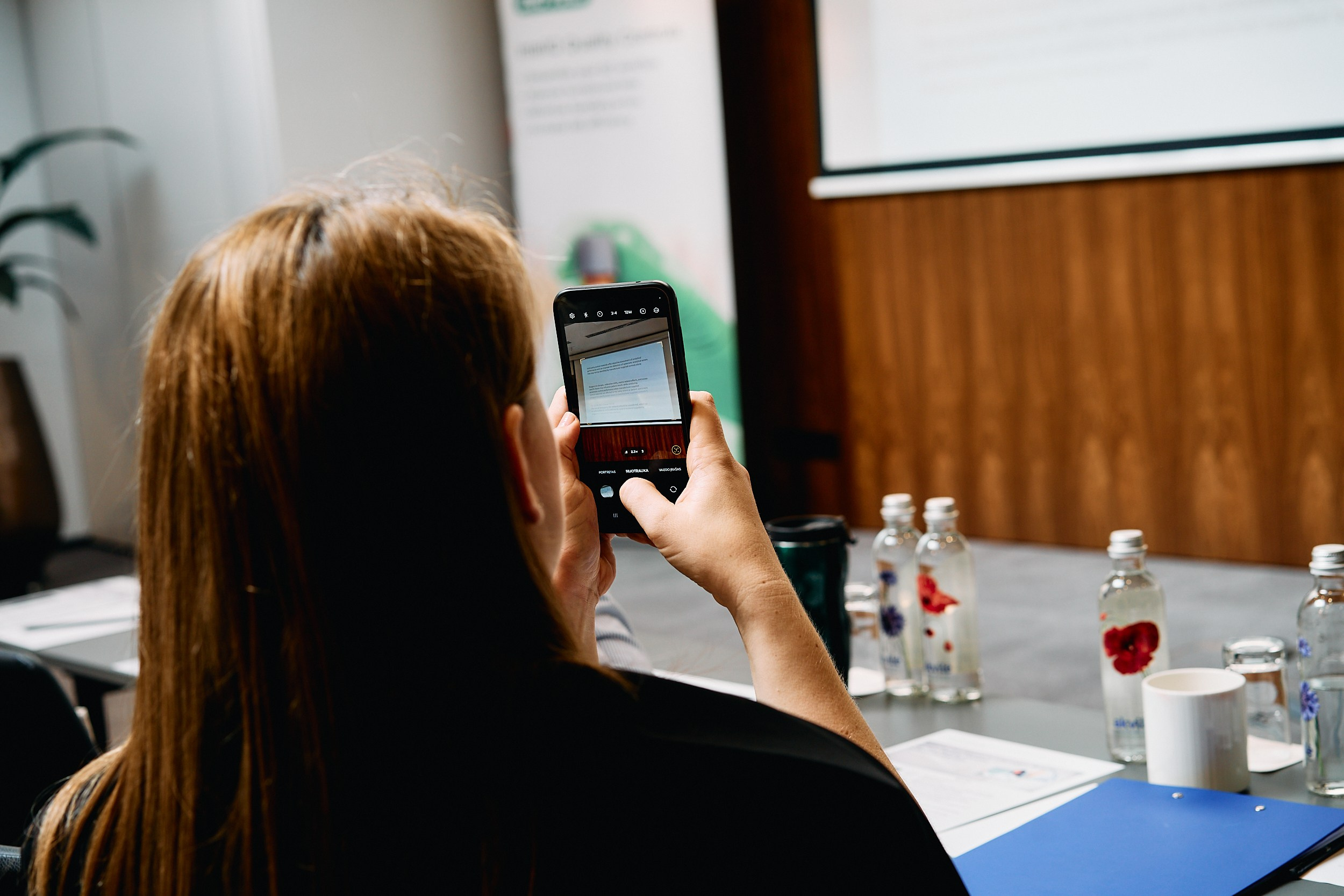 BIO RAD (Radisson Collection Astorija Hotel). Photographer in Vilnius