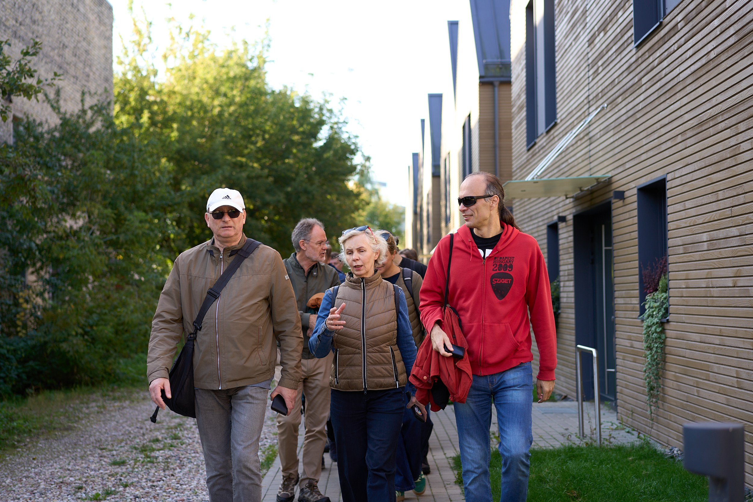 5th Congress of Lithuanian Geographers. Photographer in Vilnius