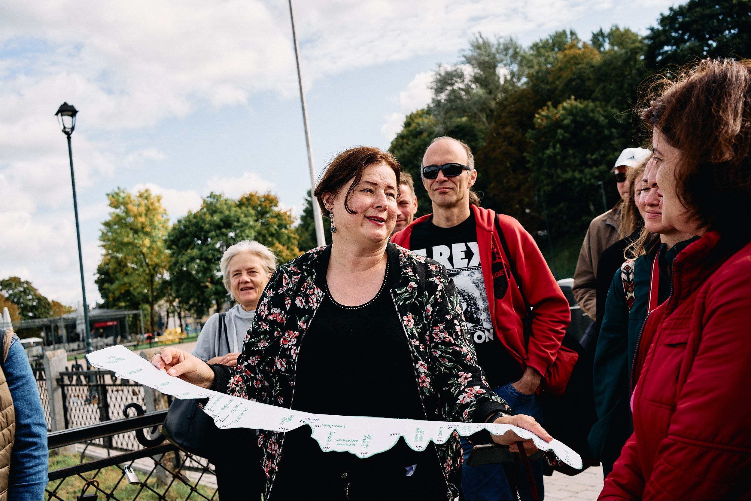 5th Congress of Lithuanian Geographers. Photographer in Vilnius