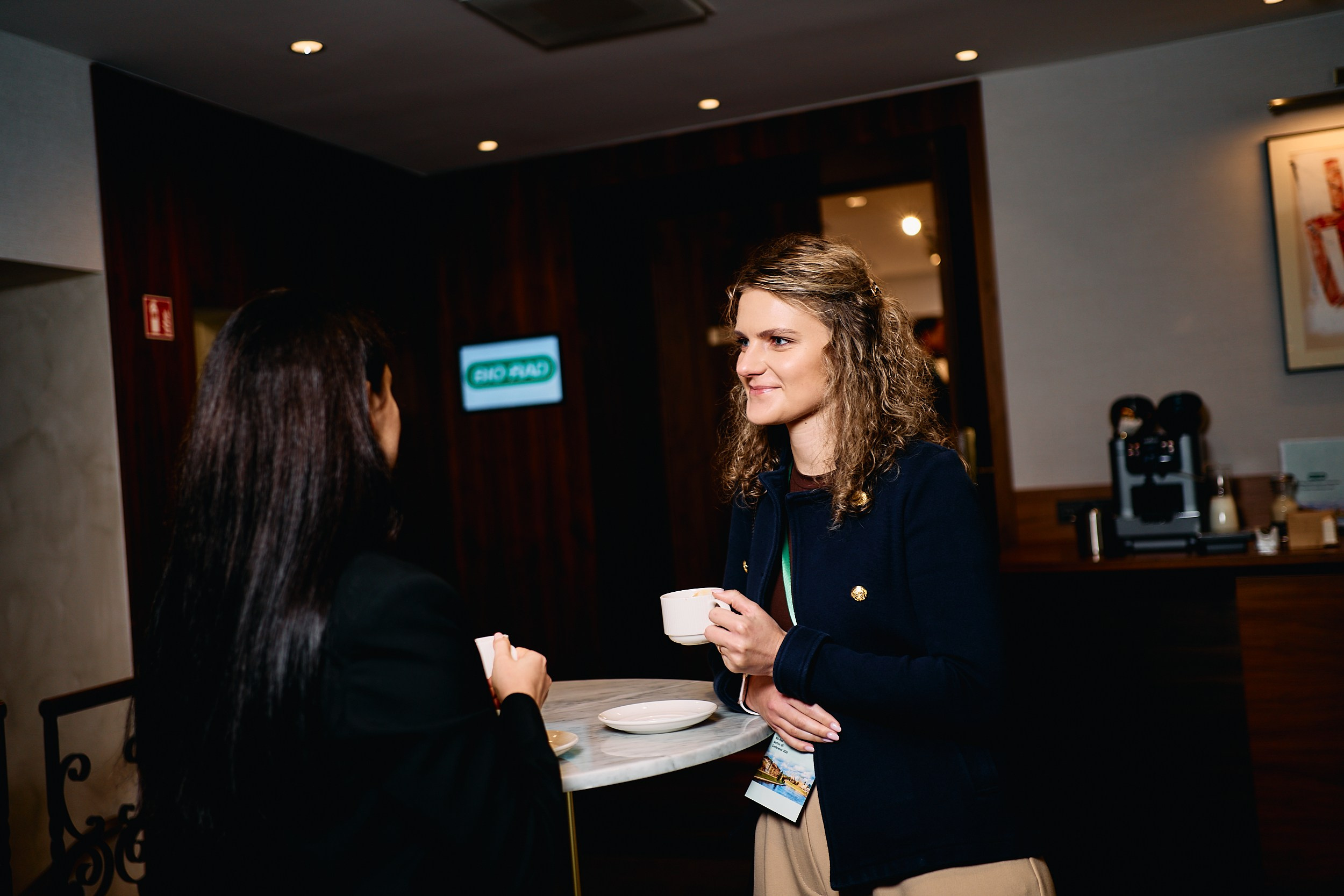 BIO RAD (Radisson Collection Astorija Hotel). Photographer in Vilnius