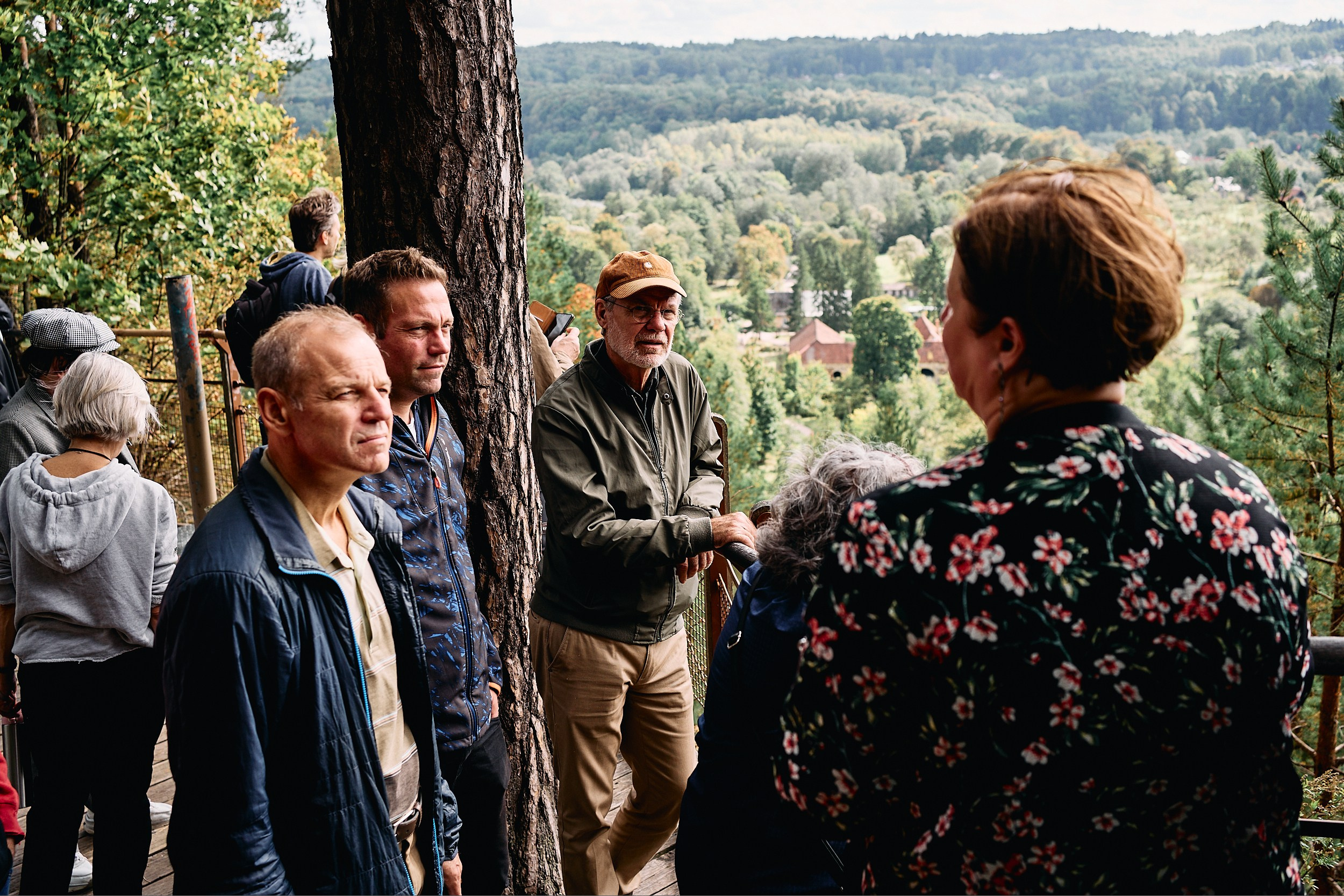 5th Congress of Lithuanian Geographers. Photographer in Vilnius