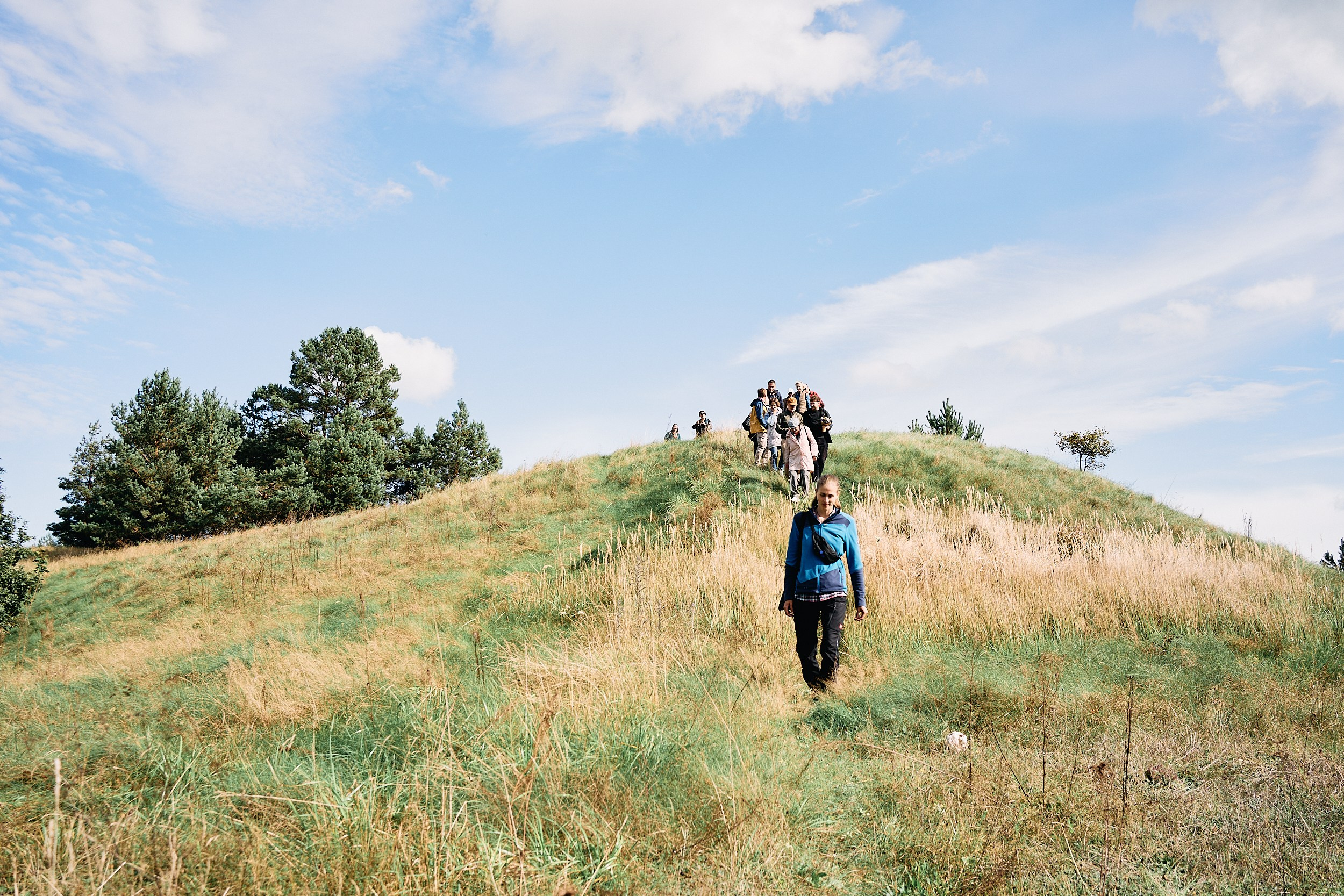 5th Congress of Lithuanian Geographers. Photographer in Vilnius
