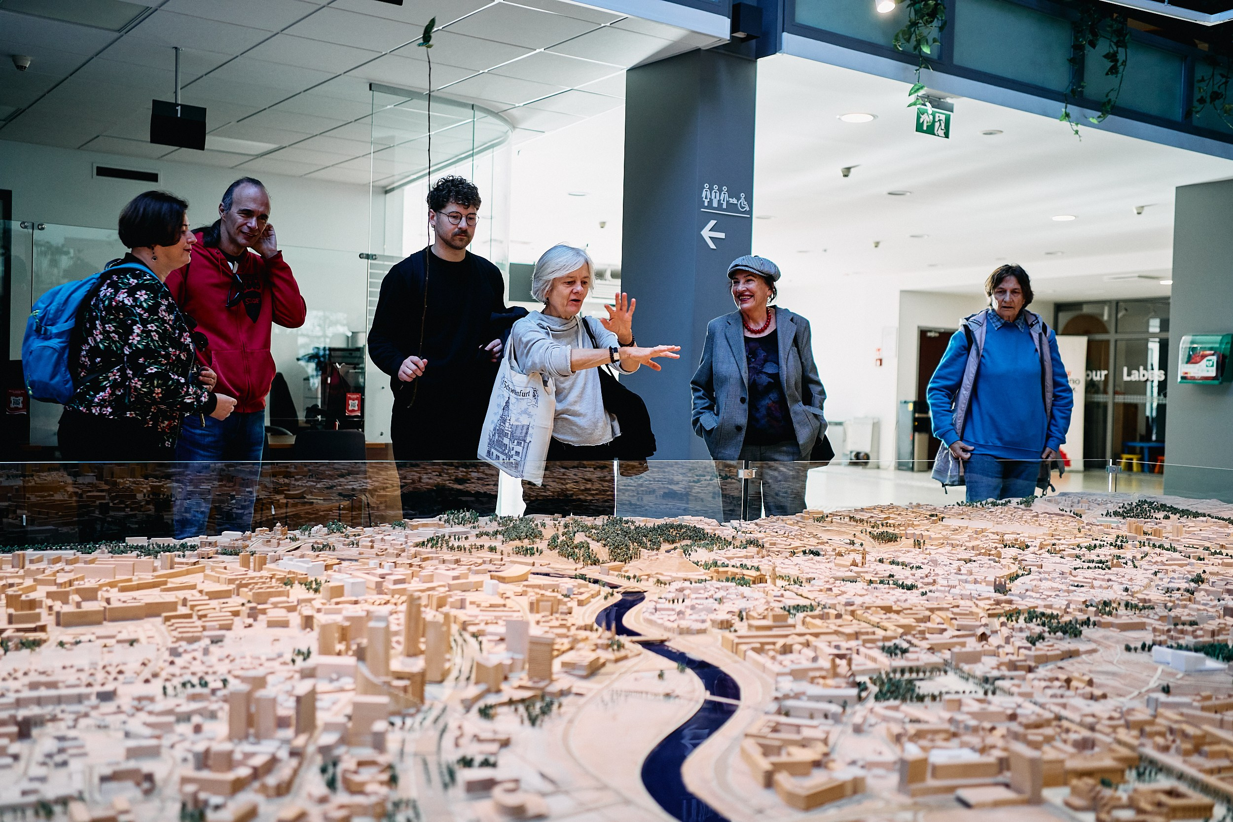 5th Congress of Lithuanian Geographers. Photographer in Vilnius