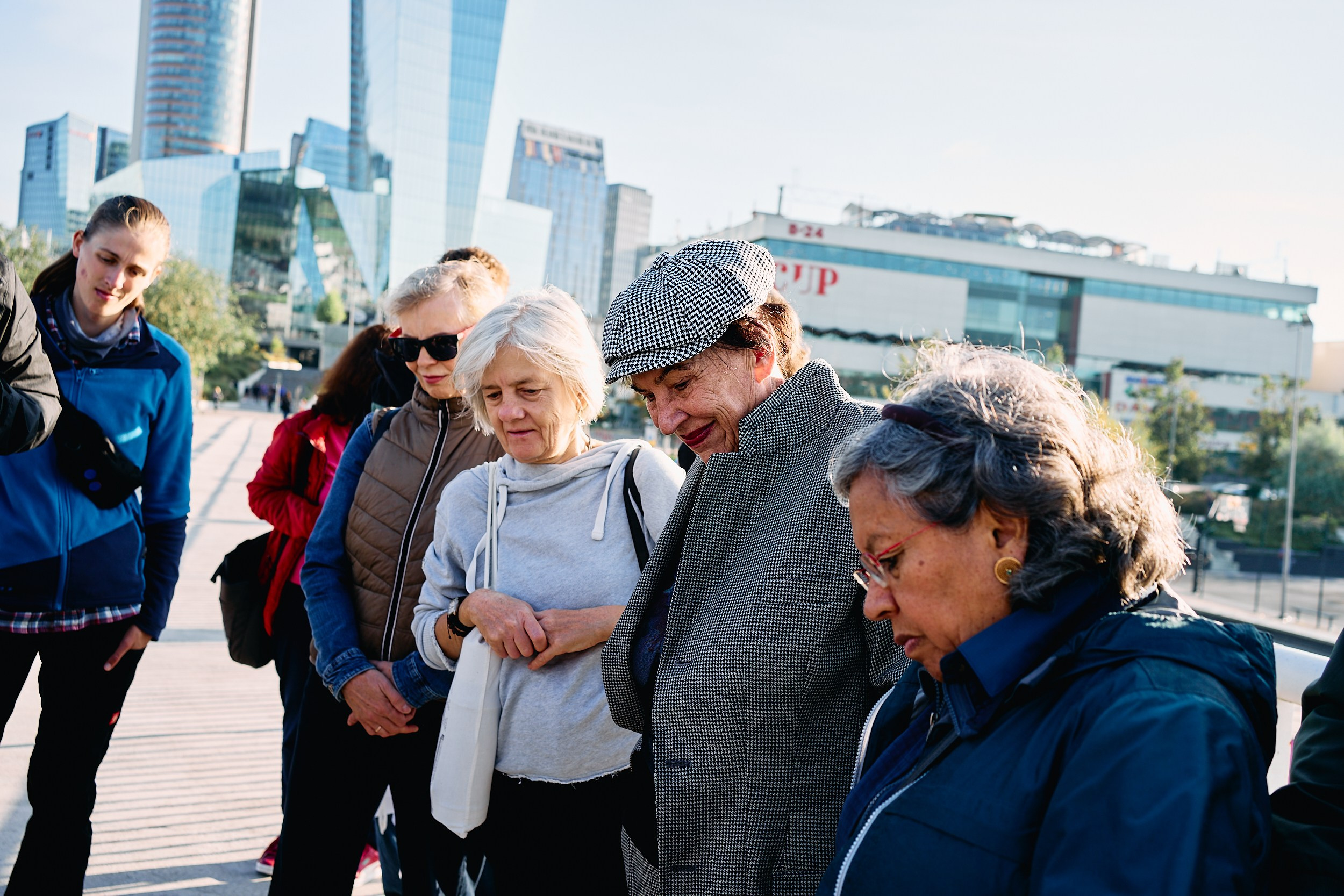 5th Congress of Lithuanian Geographers. Photographer in Vilnius