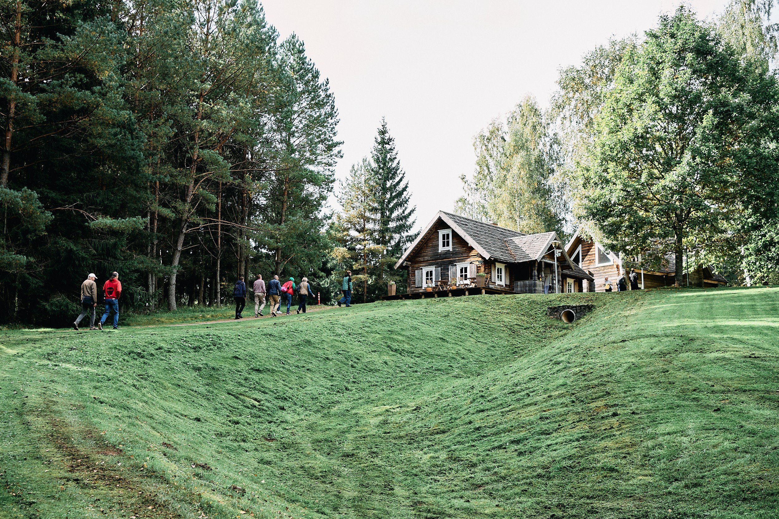 5th Congress of Lithuanian Geographers. Photographer in Vilnius