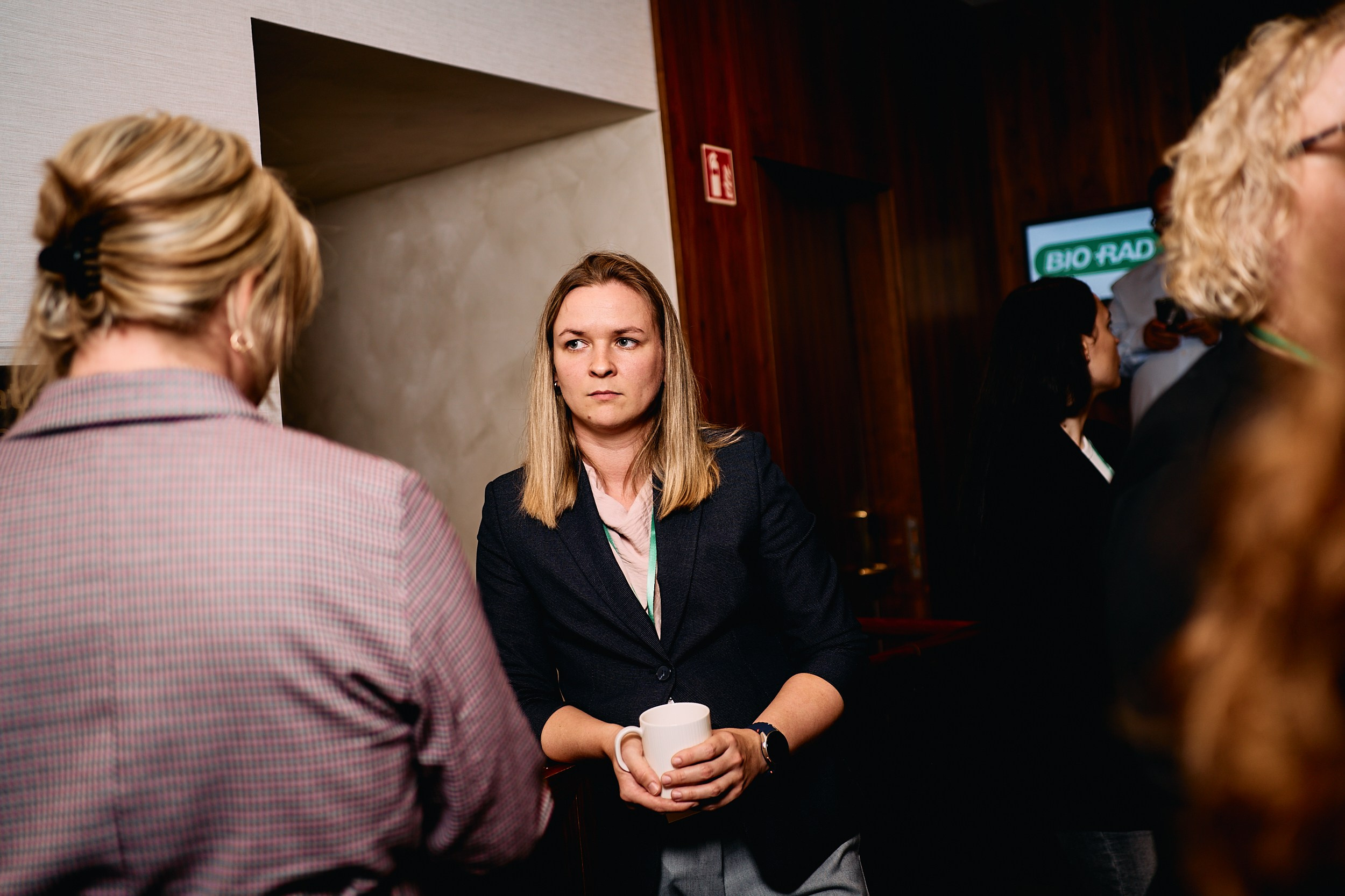 BIO RAD (Radisson Collection Astorija Hotel). Photographer in Vilnius