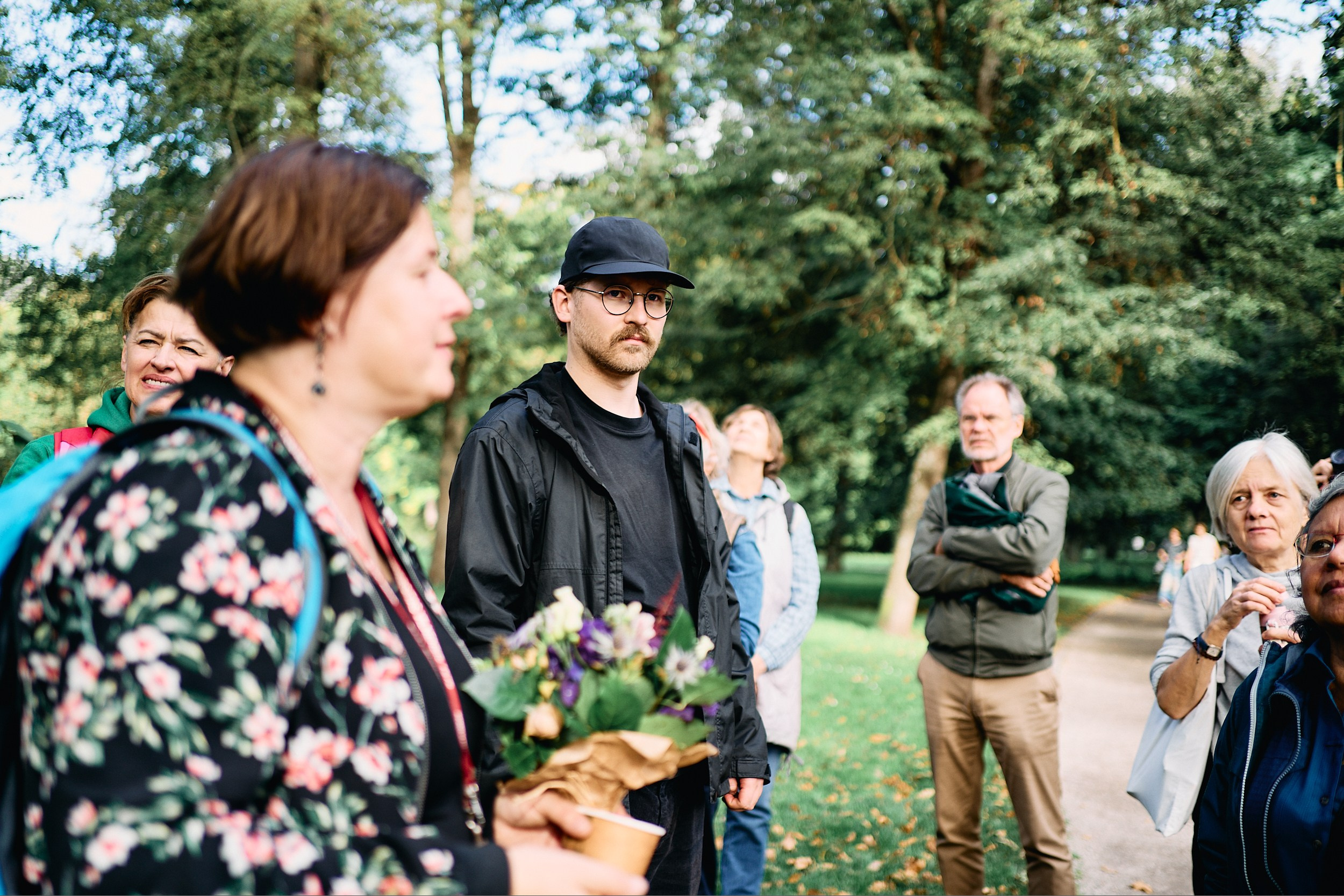 5th Congress of Lithuanian Geographers. Photographer in Vilnius