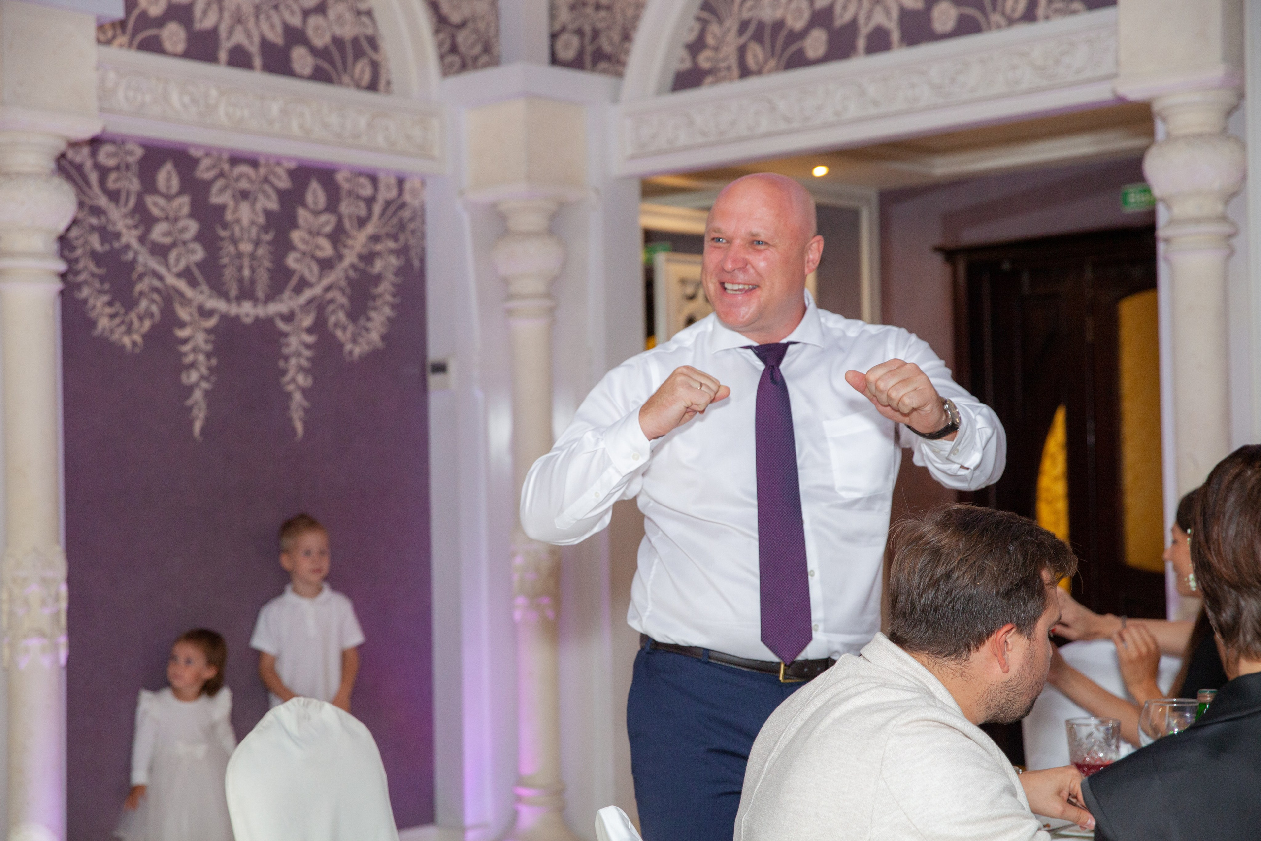 Свадебная фотосессия Татьяны и Дмитрия. Фотограф в Железнодорожном и Балашихе