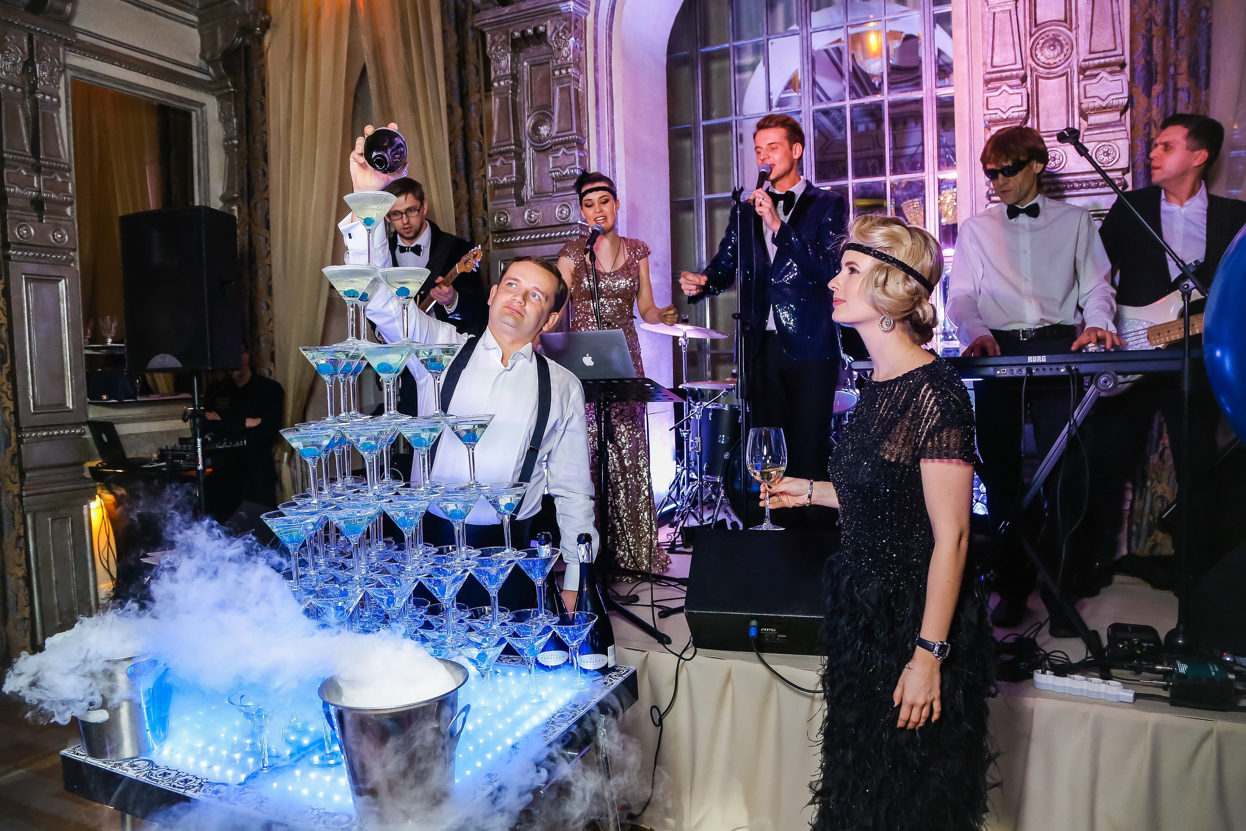 ДР Алексей. Фотограф и видеограф Анна Домашенко