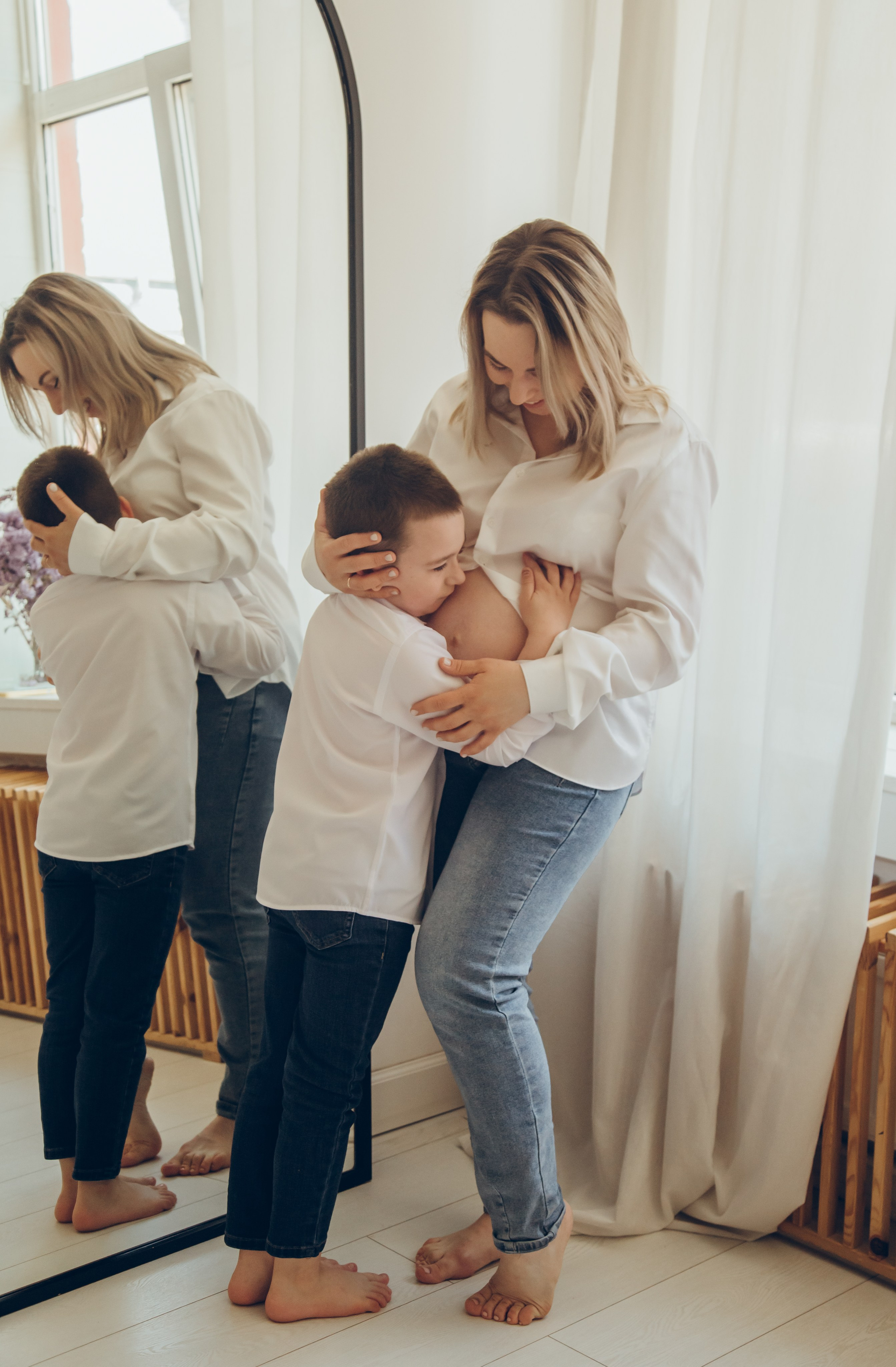 Счастливые в ожидании чуда. Фотограф вашей улыбки. Москва