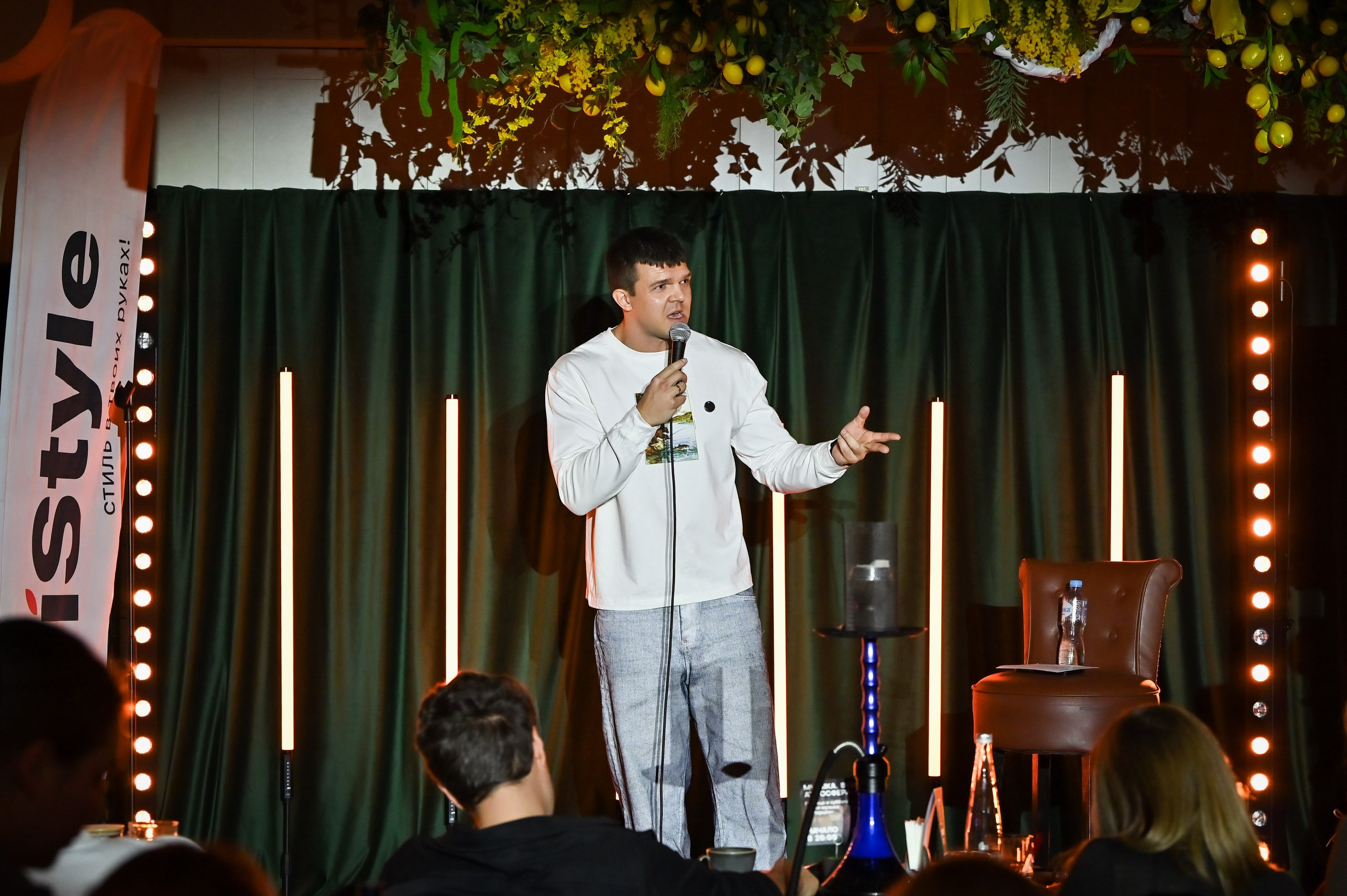 MERCEN Стендап. Репортажный и свадебный фотограф в Липецке Иван Первойкин