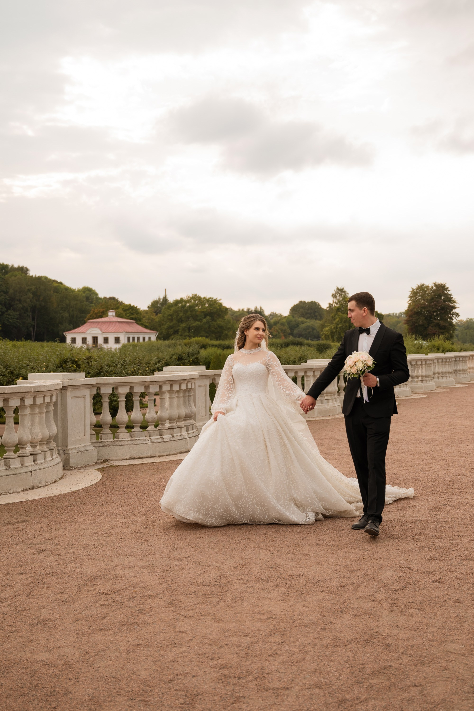 Юрий и Ольга | 13.09.23. Свадебный фотограф в Санкт-Петербурге Владислава Тюльпина