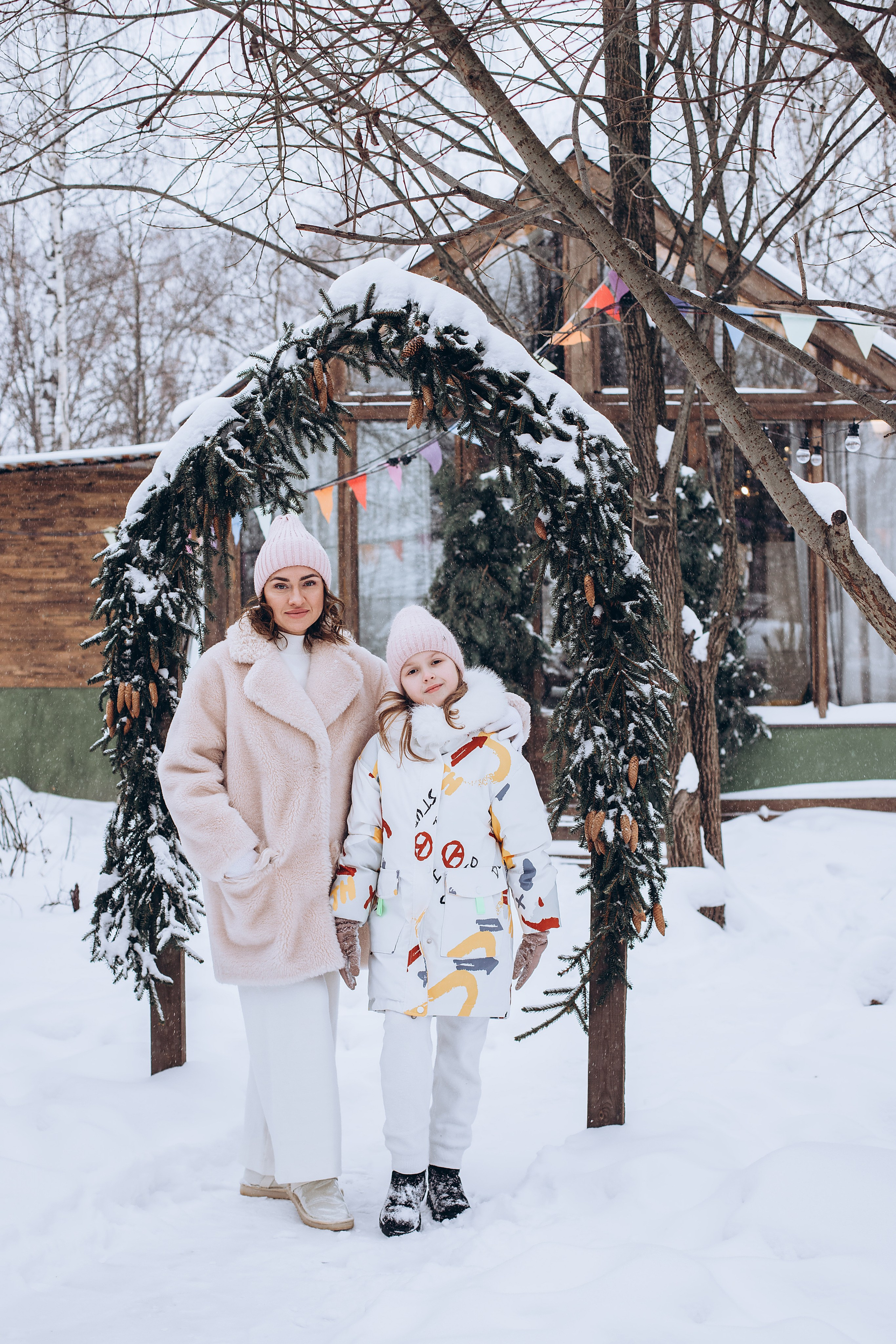 Одним декабрьским утром. Свадебный и семейный фотограф в Нижнем Новгороде Екатерина Наймарк