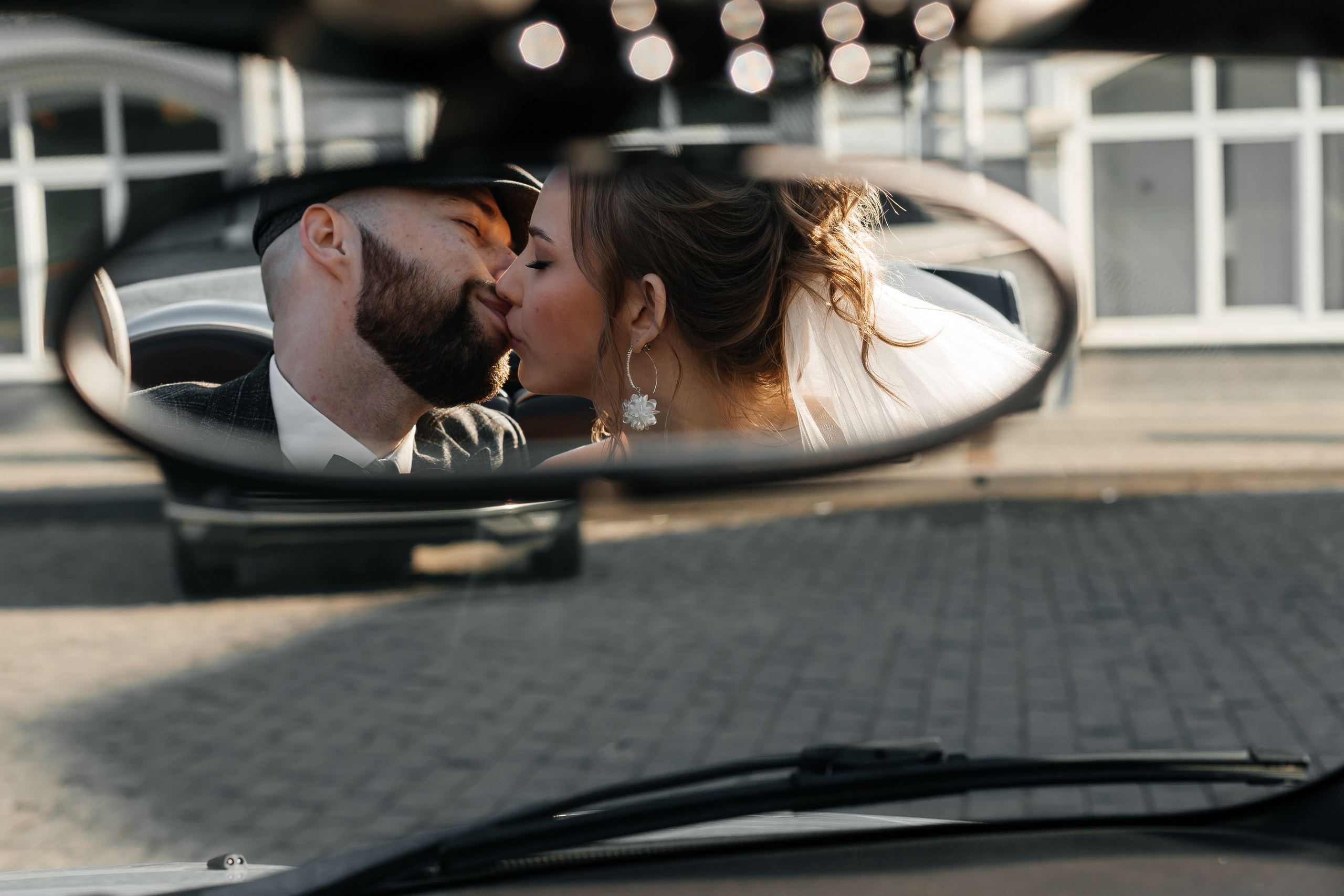 Ирина и Андрей (прогулка). Свадебный и семейный фотограф в Нижнем Новгороде Екатерина Наймарк