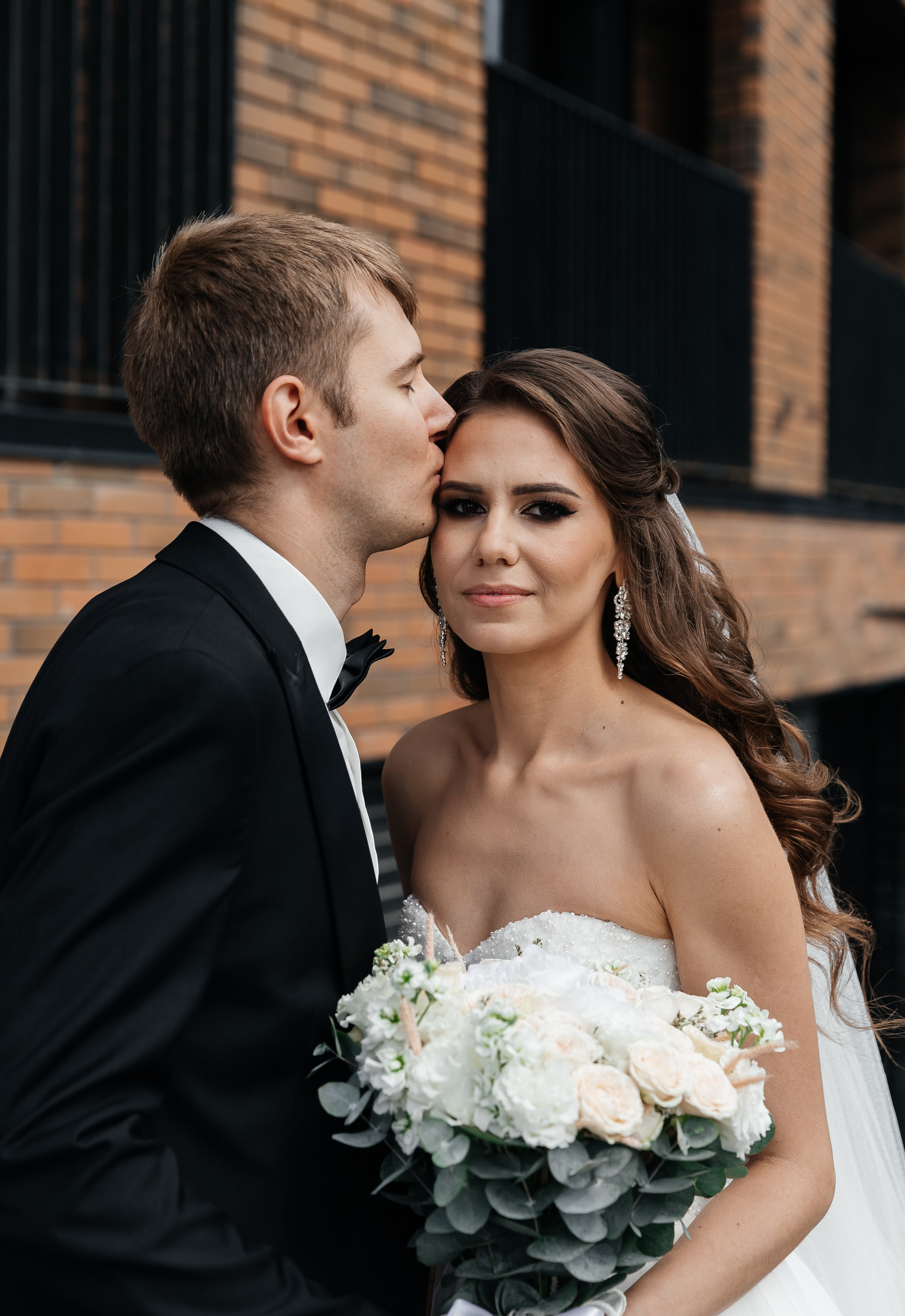 Анастасия и Алексей (полный день). Свадебный и семейный фотограф в Нижнем Новгороде Екатерина Наймарк