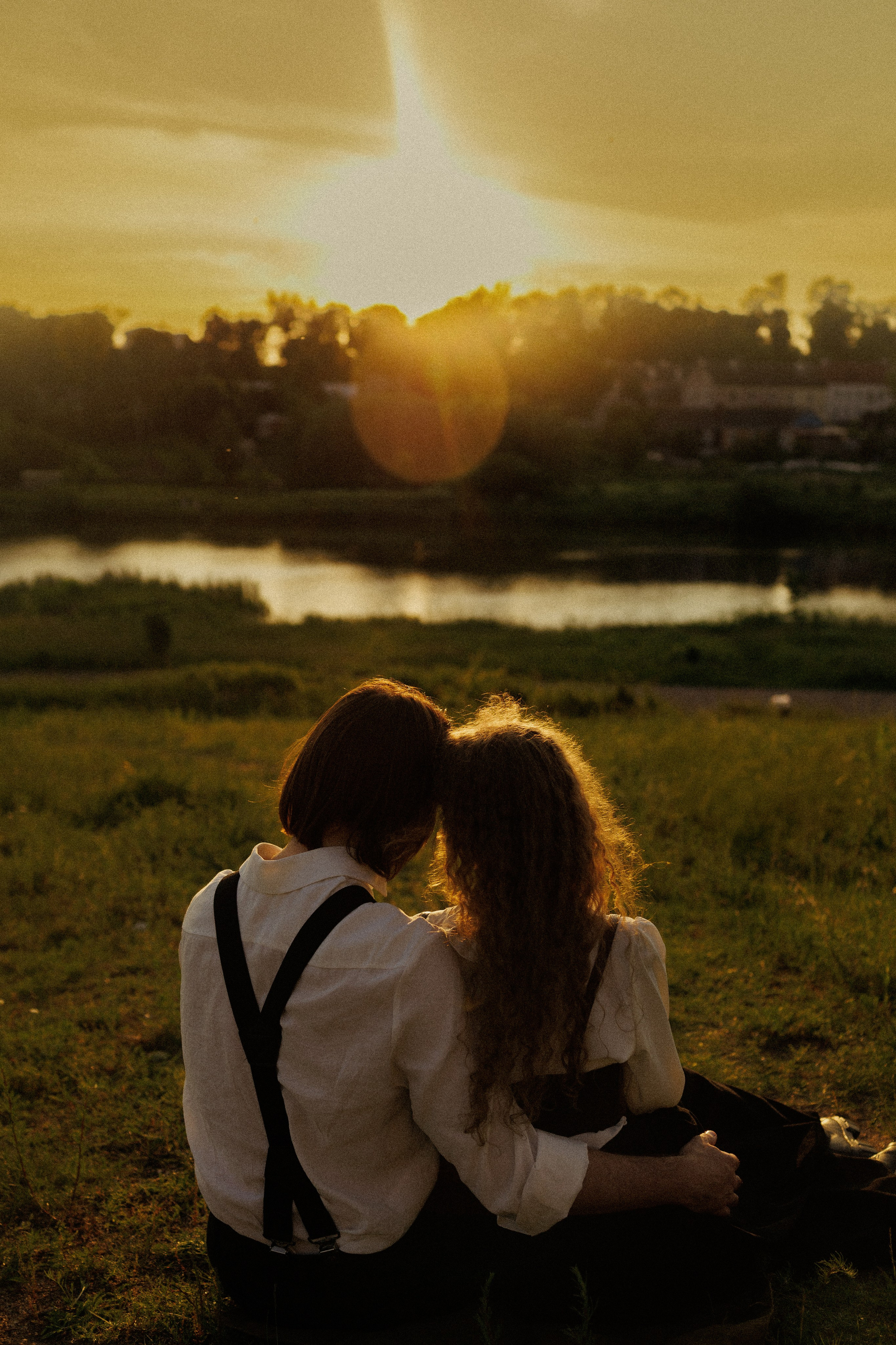 Аляксей і Сняжана. Партрэтны і вясельны фатограф у Мінску Юлія Раманькова