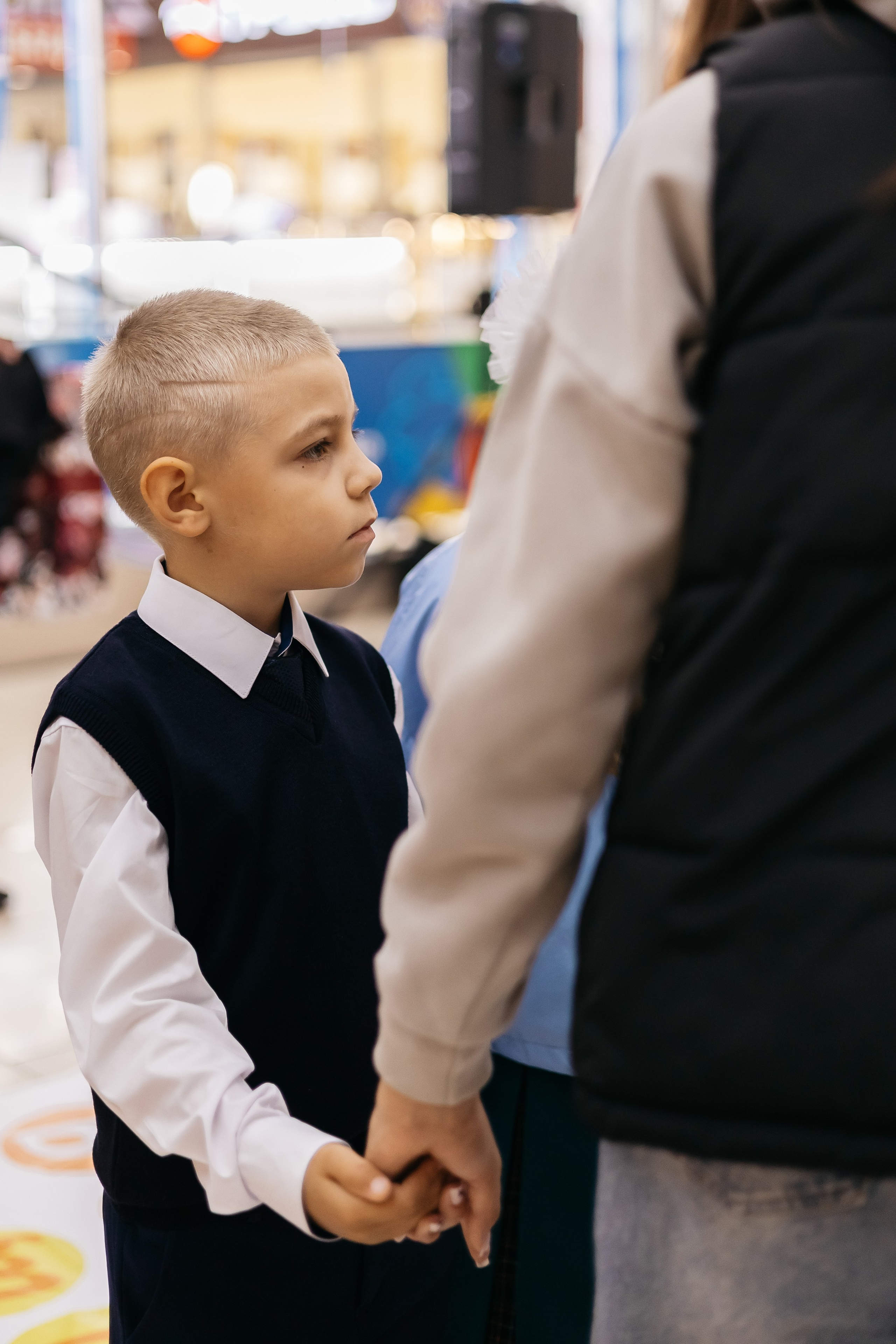1 сентября с «Мария-РА». Фотограф Кемерово | Сергей