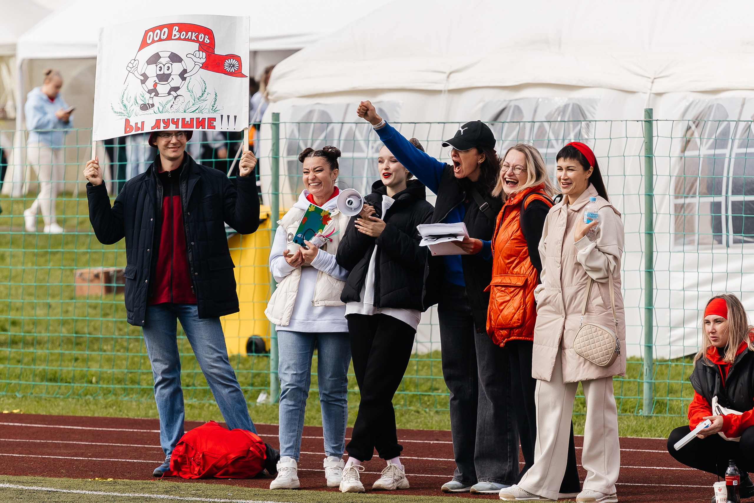 Спартакиада Волковгрупп. Фотограф Кемерово | Сергей