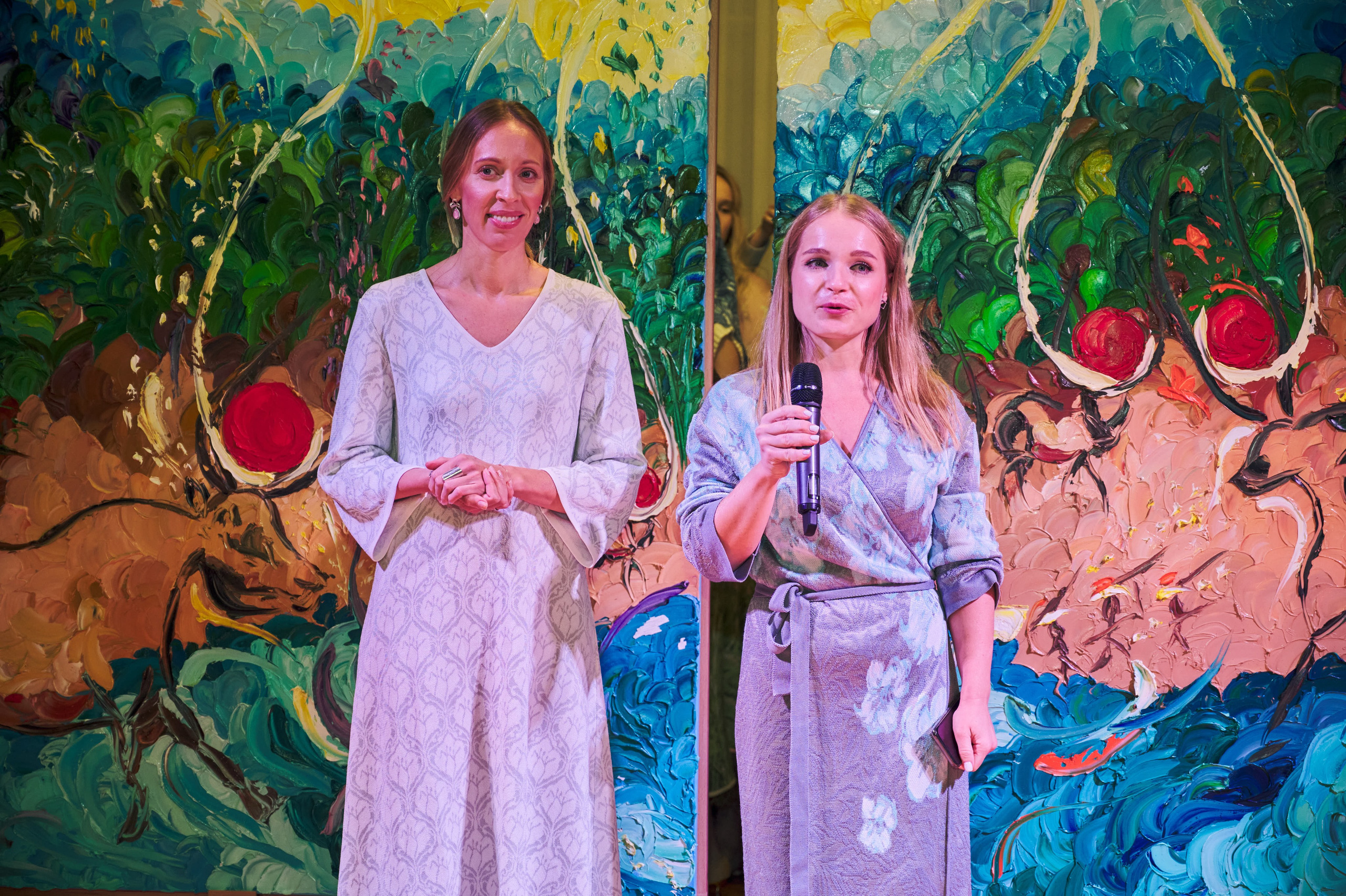 21.09.22 Люблино — Показ коллекции платьев. Никита Хохловский фото и видео продакшн