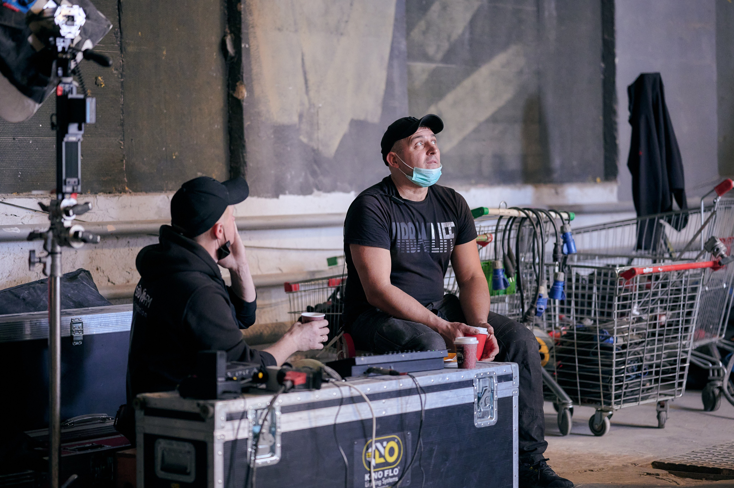 Нина. Никита Хохловский фото и видео продакшн