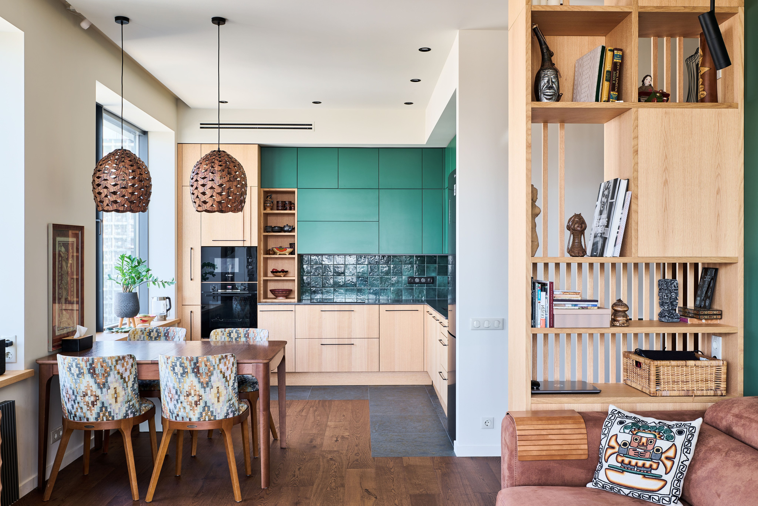 ЖК Символ. Никита Хохловский фото и видео продакшн