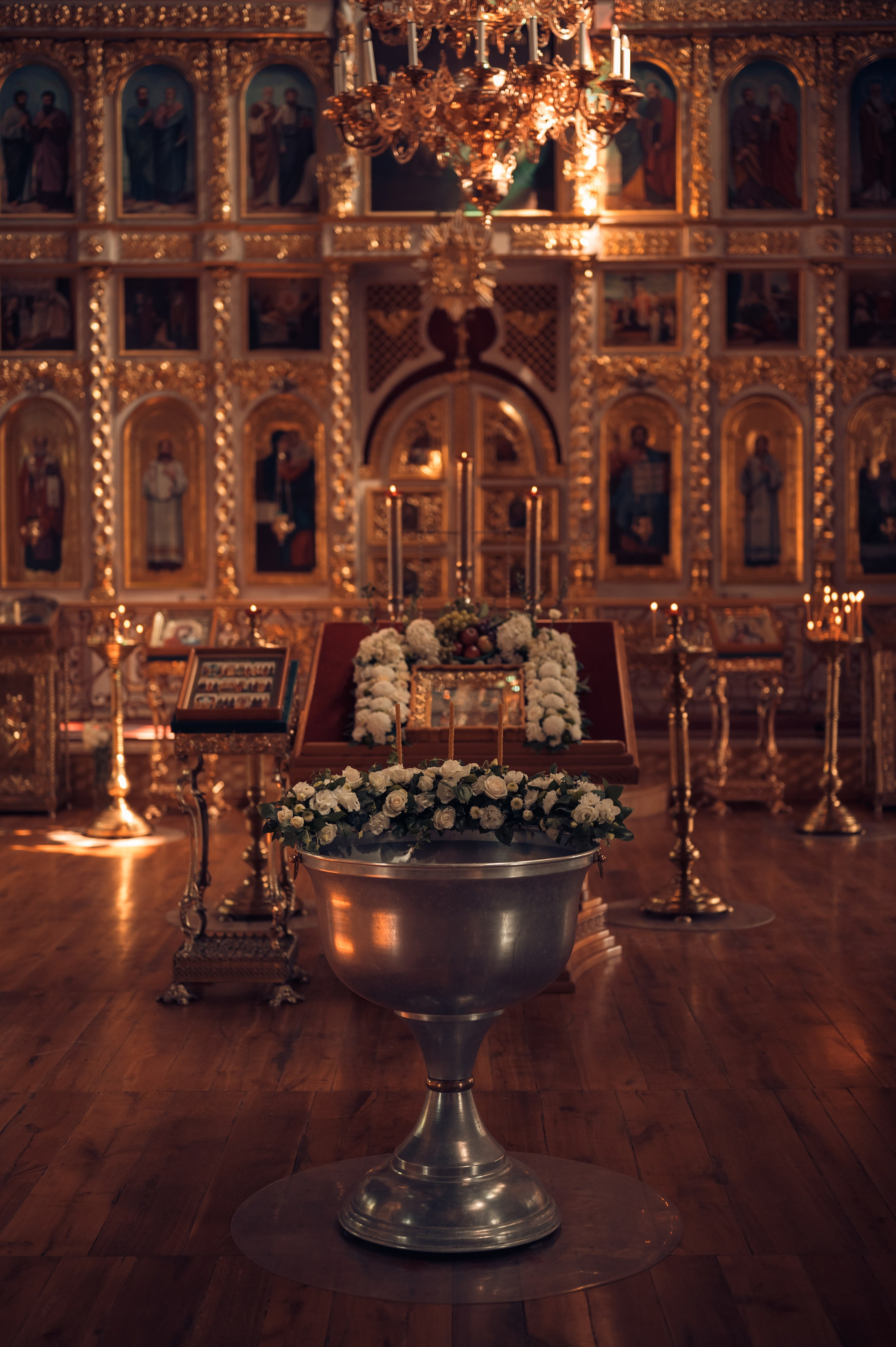 Фотограф на Крещение и Венчание в Краснодарском крае Кристина Шацкая